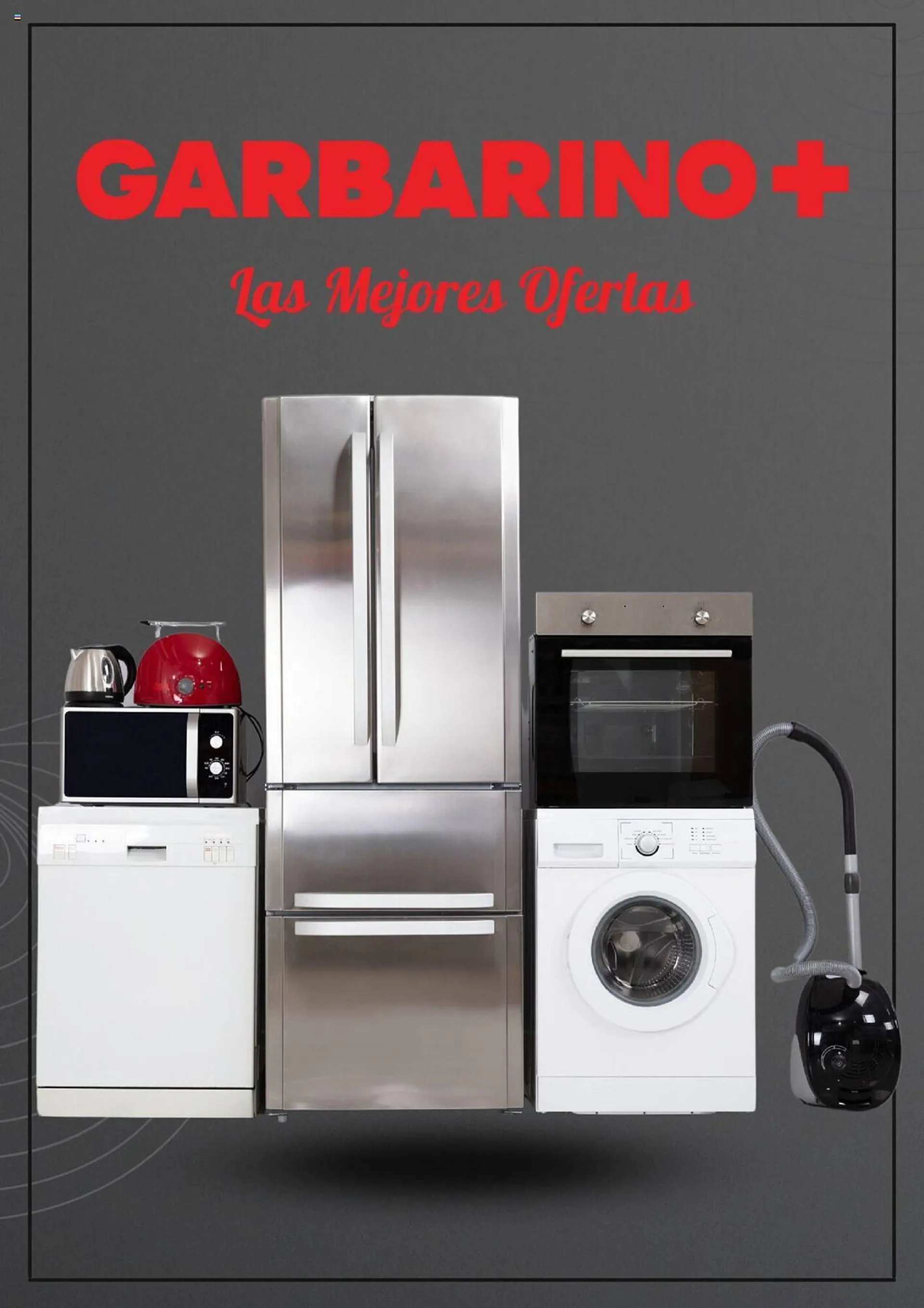 Ofertas de Catálogo Garbarino 2 de abril al 1 de mayo 2024 - Página  del catálogo