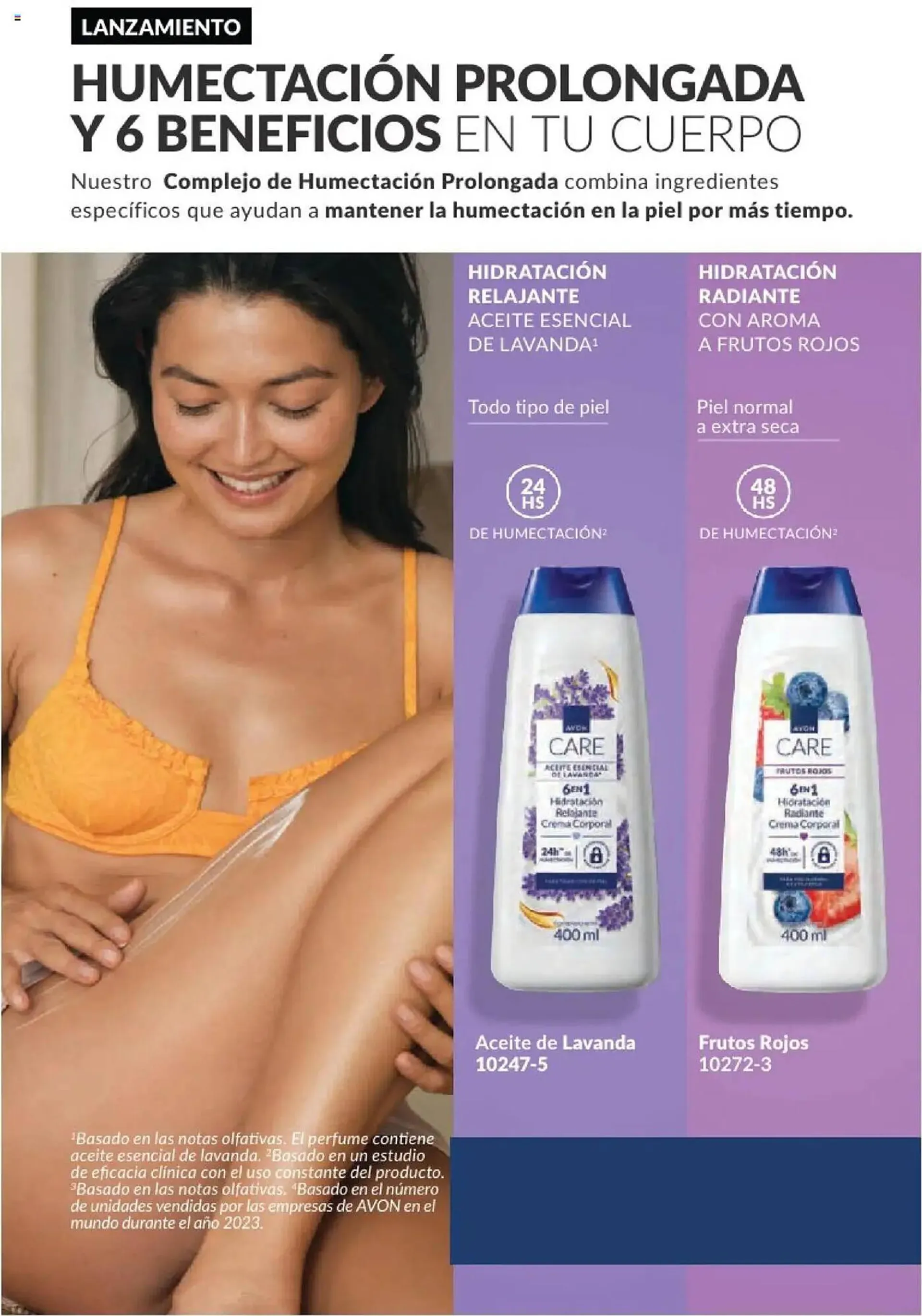 Ofertas de Catálogo Avon 9 de diciembre al 8 de enero 2025 - Página 10 del catálogo