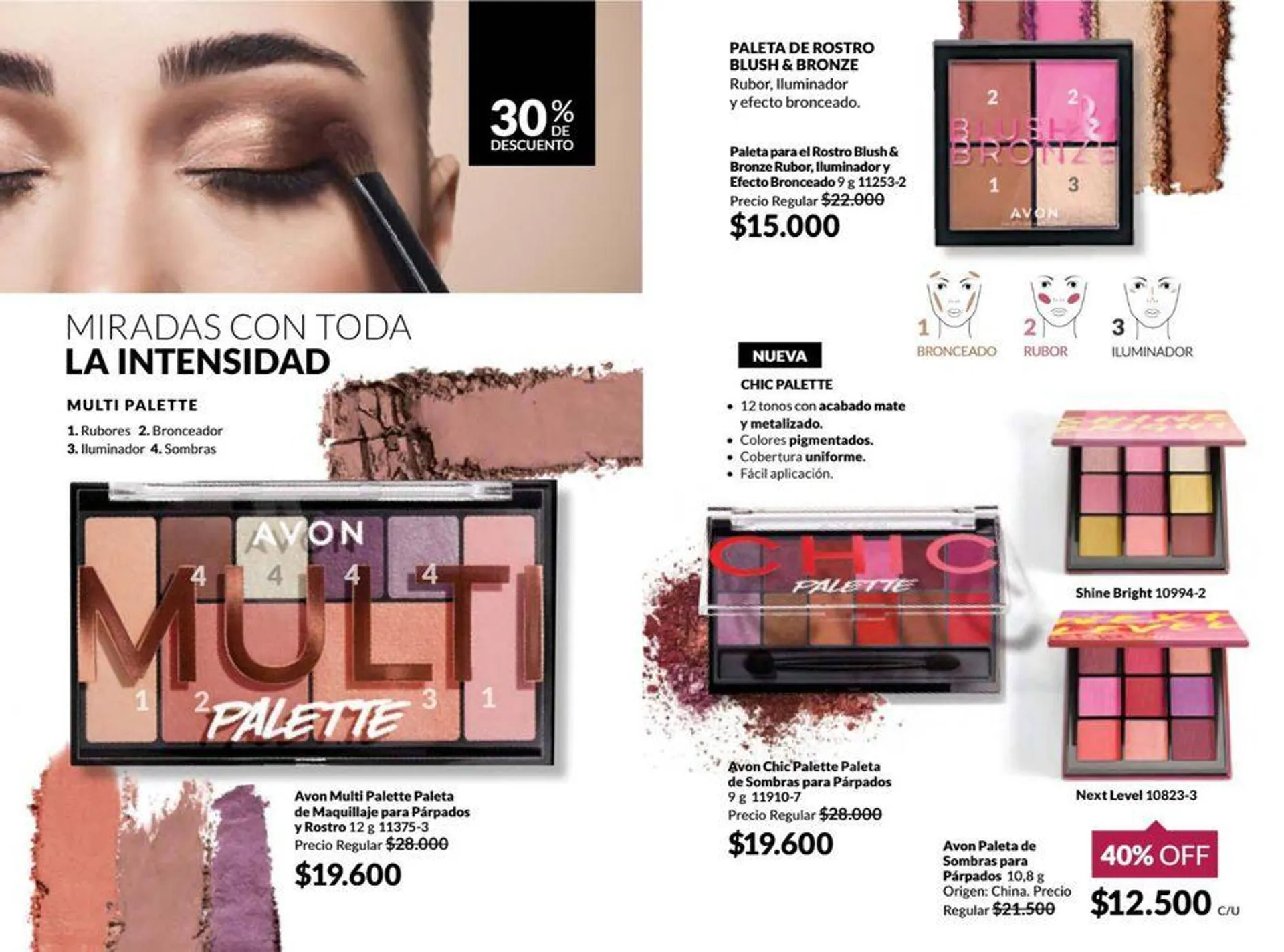 Ofertas de Avon Folleto Cosmética Campaña 12/2024 2 de julio al 22 de julio 2024 - Página 2 del catálogo