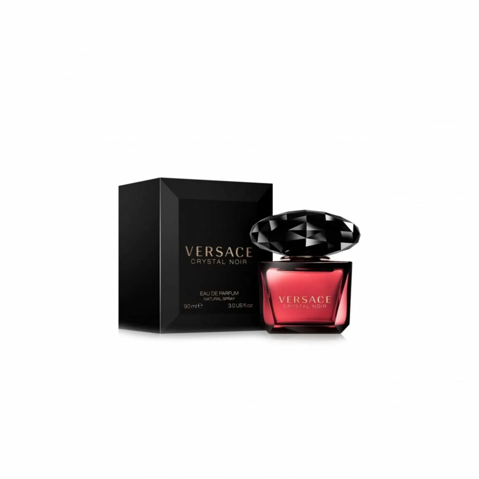 VERSACE CRYSTAL NOIR EDT X50 DAMA