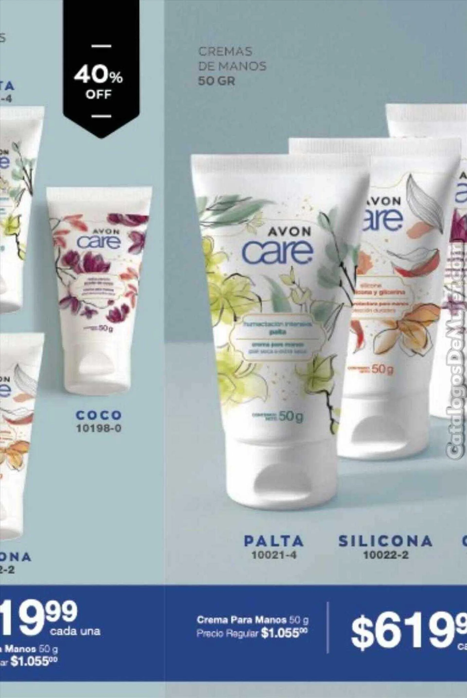 Ofertas de Catálogo Avon 3 de agosto al 30 de septiembre 2023 - Página 159 del catálogo