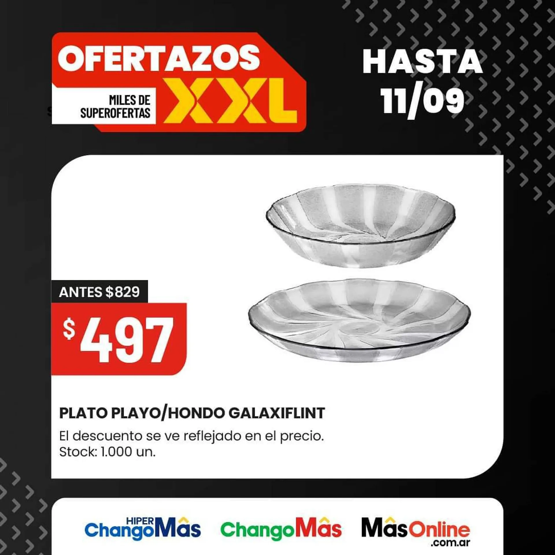 Ofertas de Catálogo Changomas 11 de septiembre al 11 de septiembre 2023 - Página 2 del catálogo