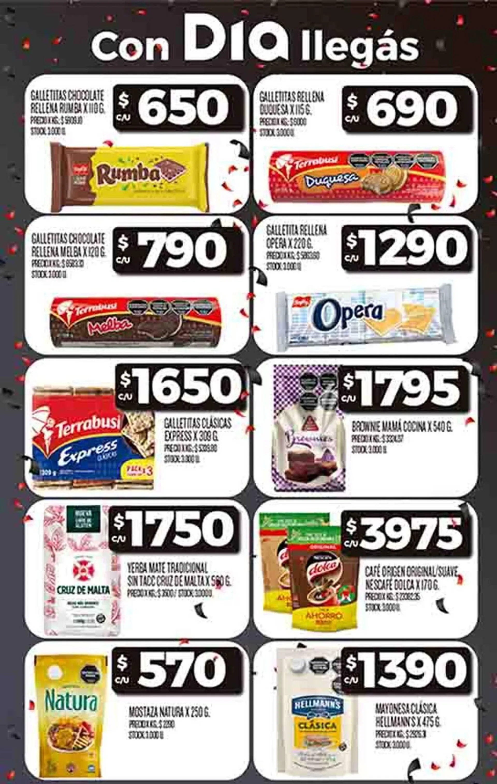 Ofertas de Catálogo Supermercados DIA 28 de noviembre al 12 de diciembre 2024 - Página 2 del catálogo