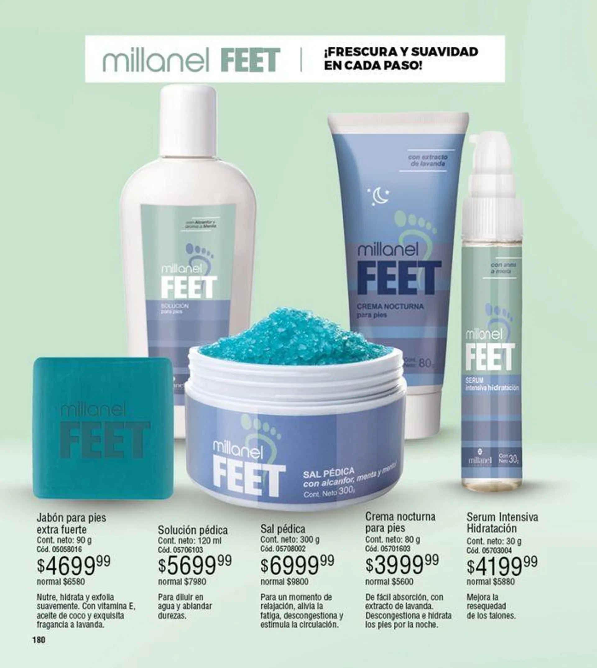 Catálogo Millanel Cosmética C10 - 204