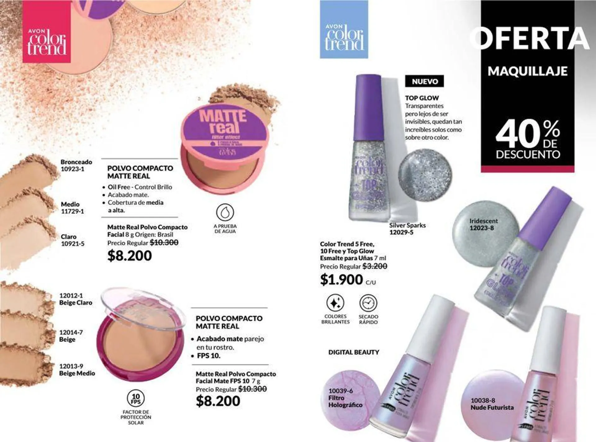 Ofertas de Avon Folleto Cosmética Campaña 12/2024 2 de julio al 22 de julio 2024 - Página 14 del catálogo