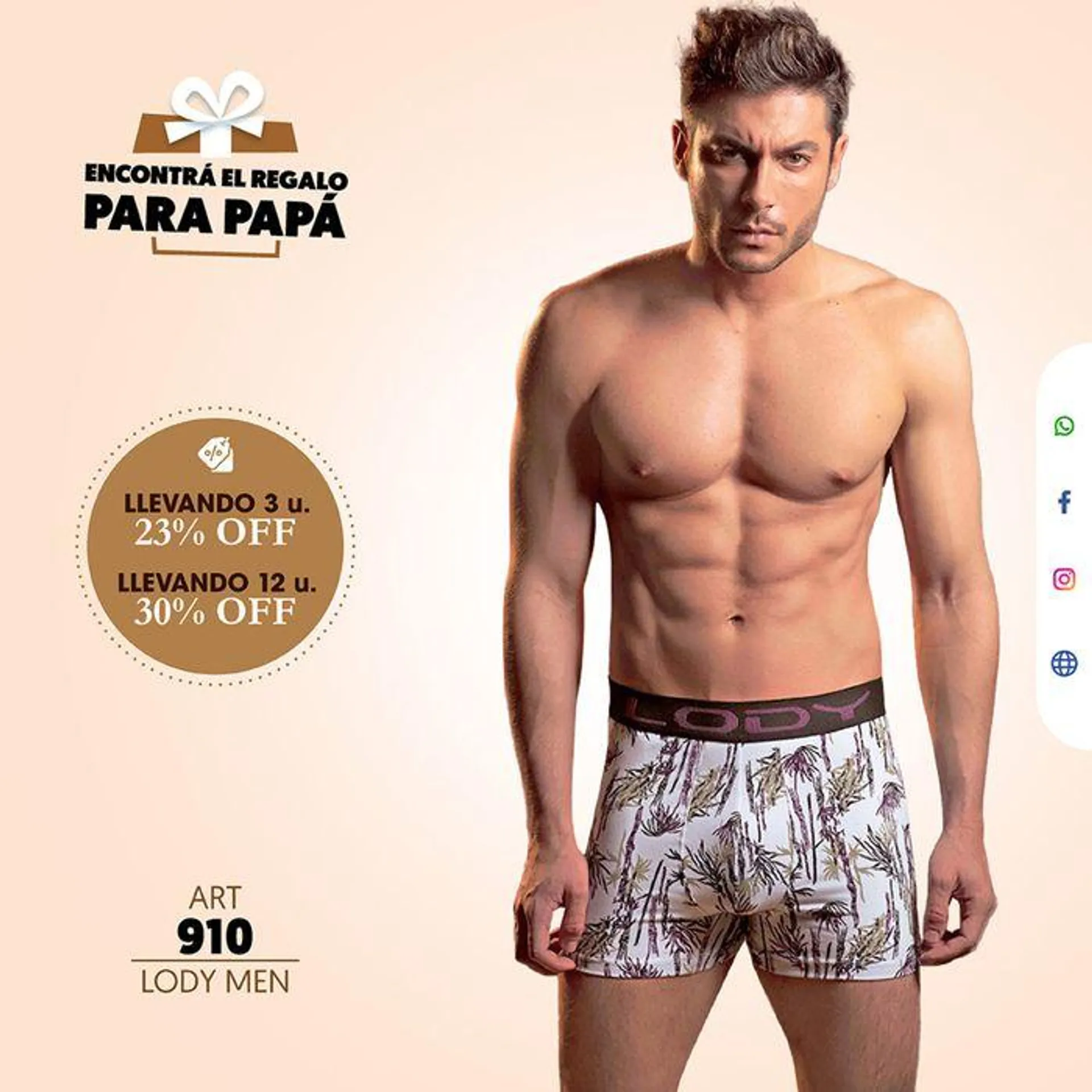 Especial Mes del Padre - Hasta 23% - 30% OFF - 8