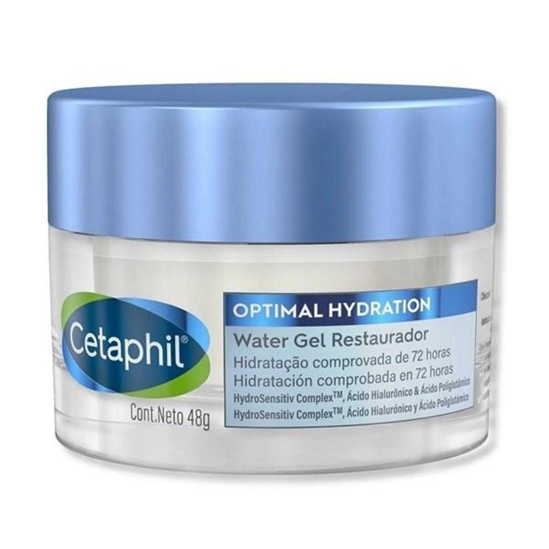 Optimal Hydration Water Gel Facial 48gr