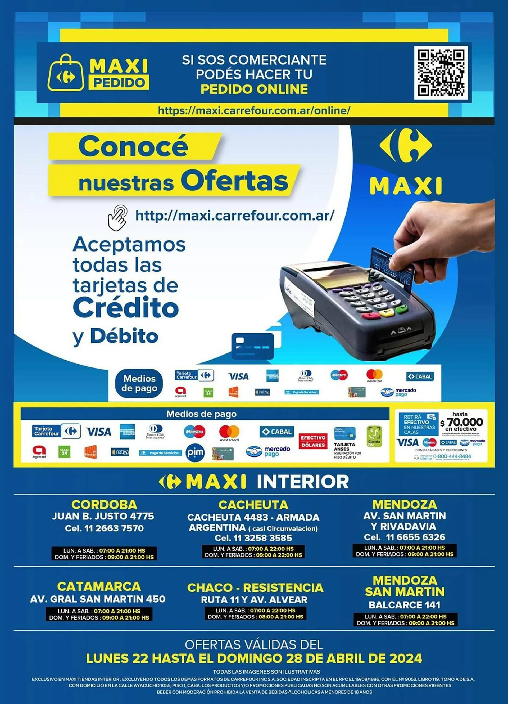 Catálogo Carrefour Maxi - 17