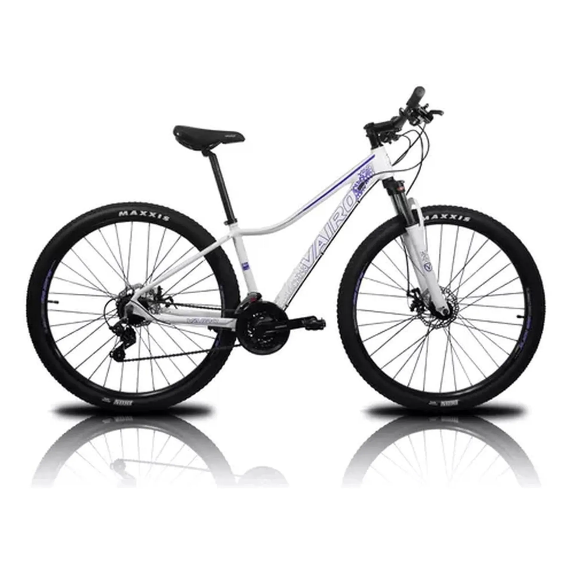 Bicicleta Vairo R29 Pulsion V1 S 21v Alum Colores Varios