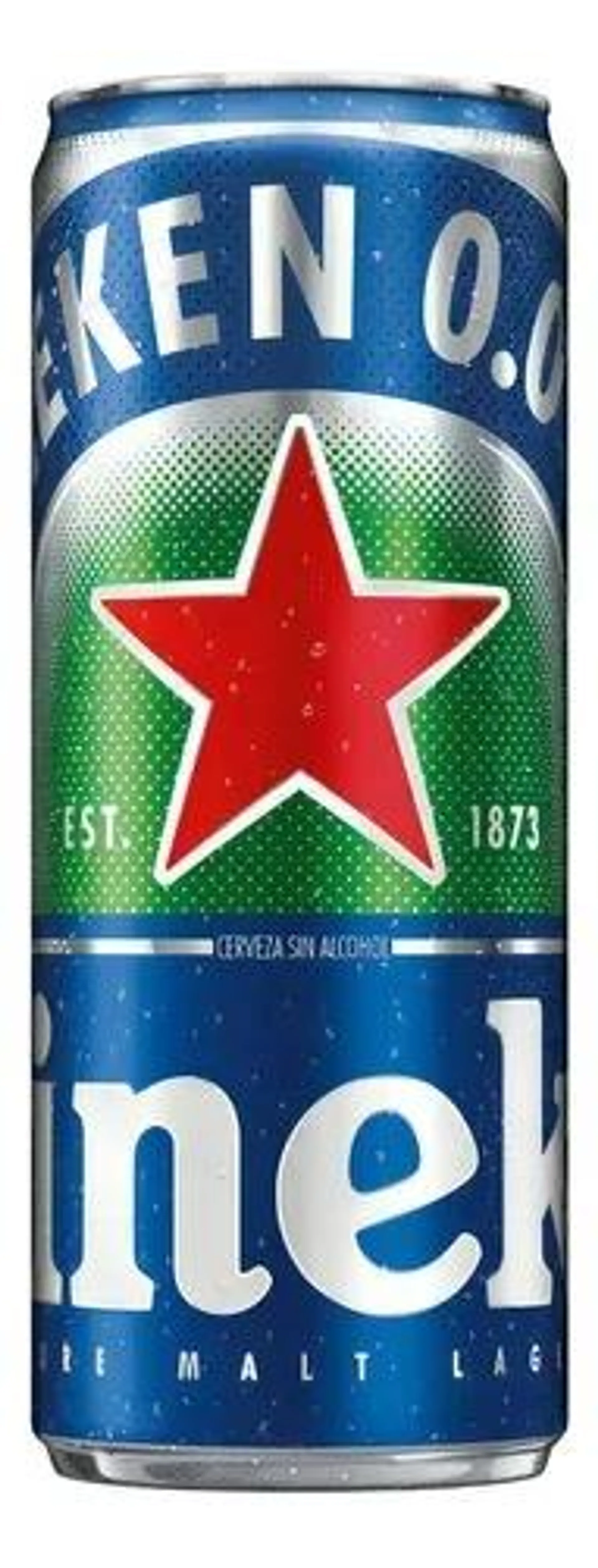 CERVEZA HEINEKEN 0.0 LAT 355X