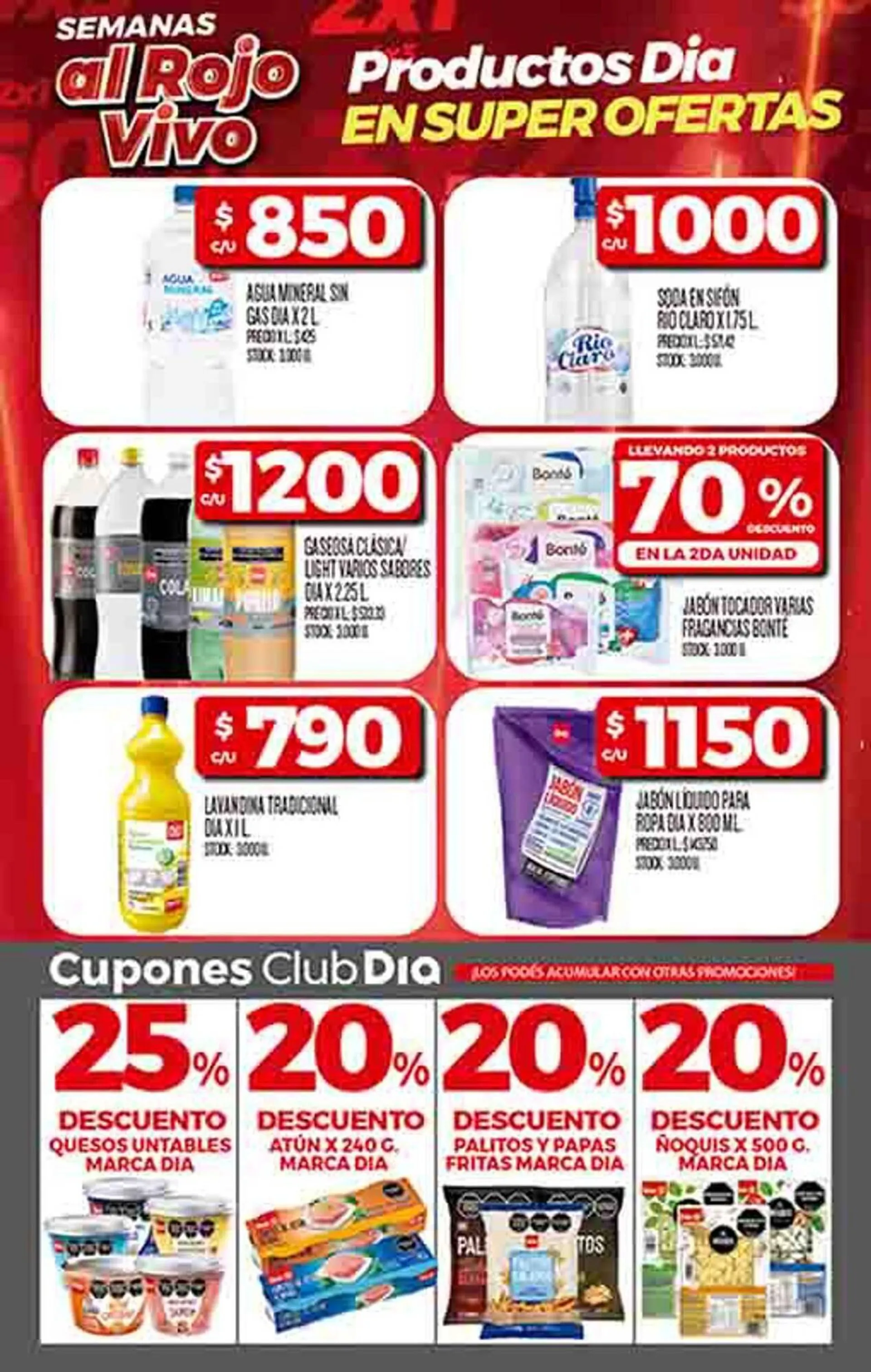 Ofertas de Catálogo Supermercados DIA 24 de octubre al 7 de noviembre 2024 - Página 3 del catálogo