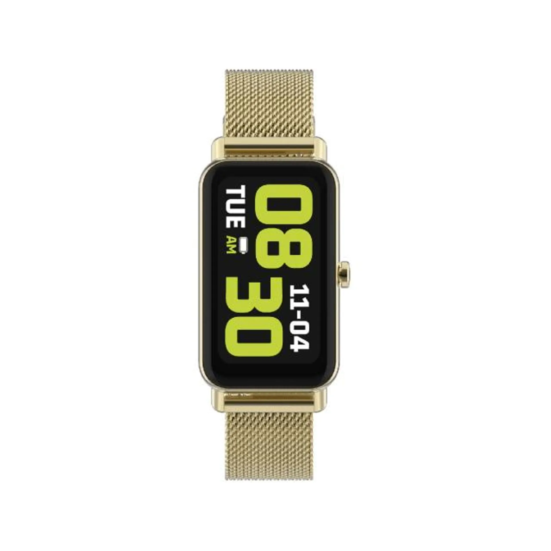 Smartwatch Quantum Q2 Gold