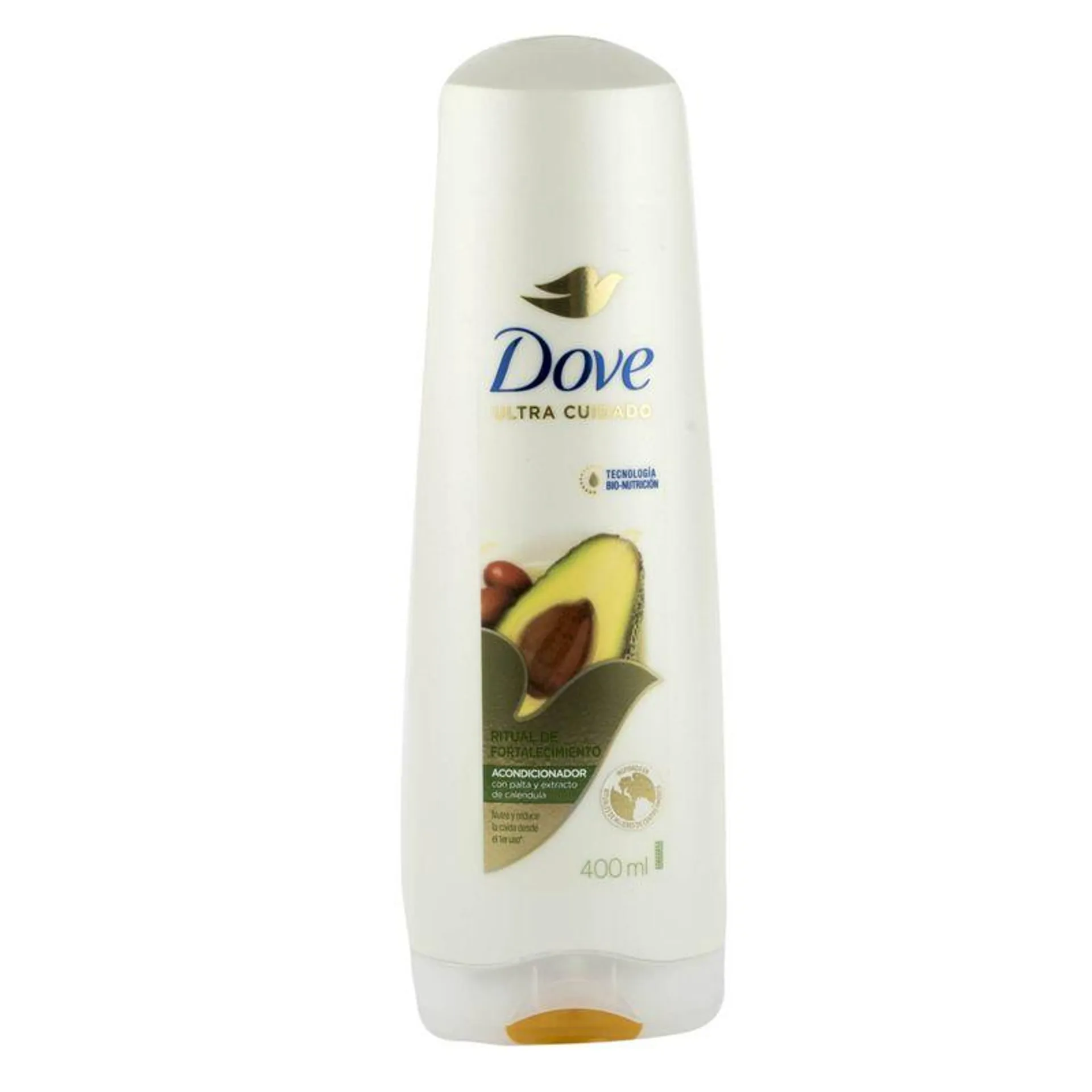 Acondicionador Dove Ritual Fortal Palta 400ml