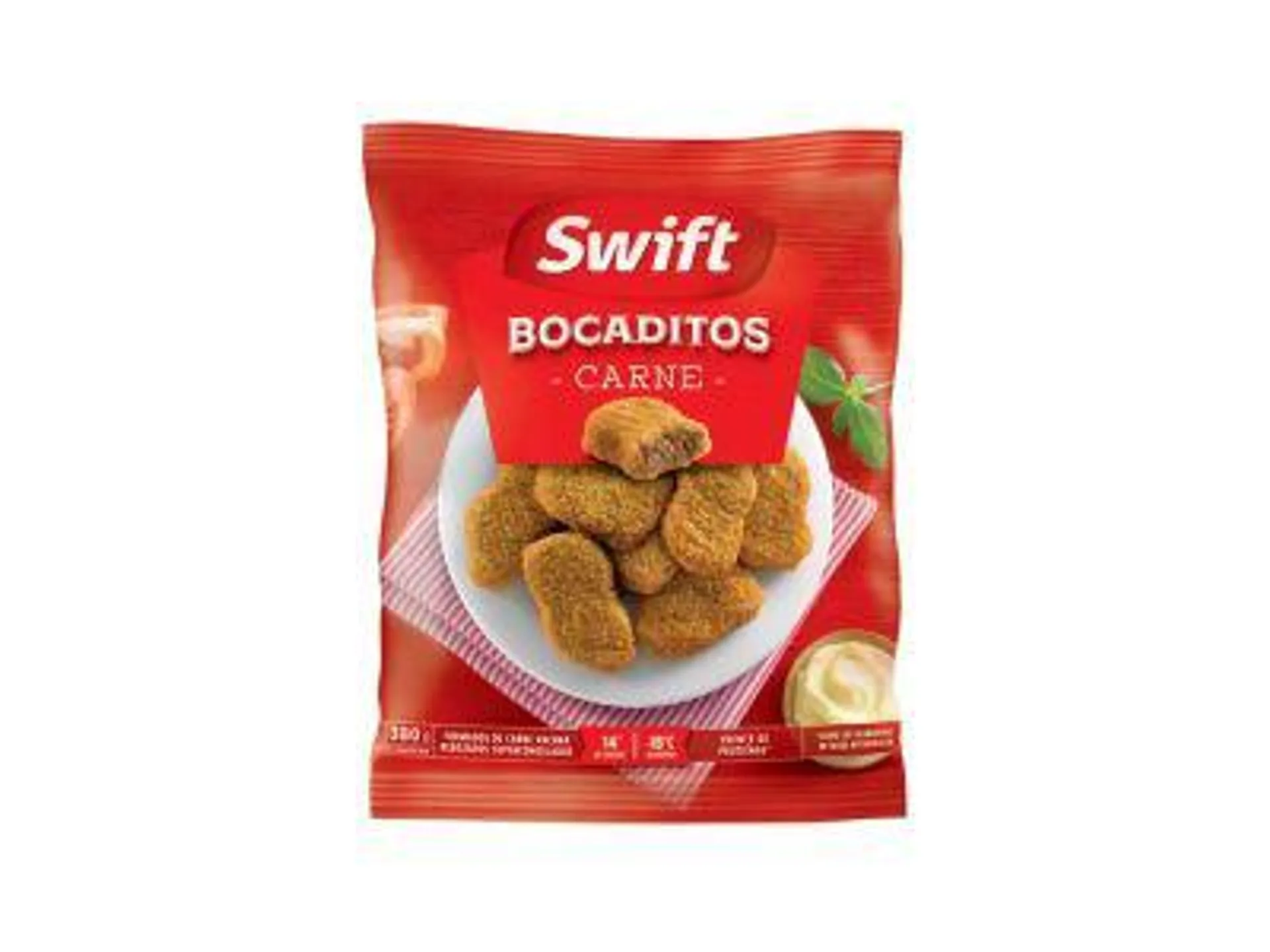 REBOZADO SWIFT CARNE 380 GR