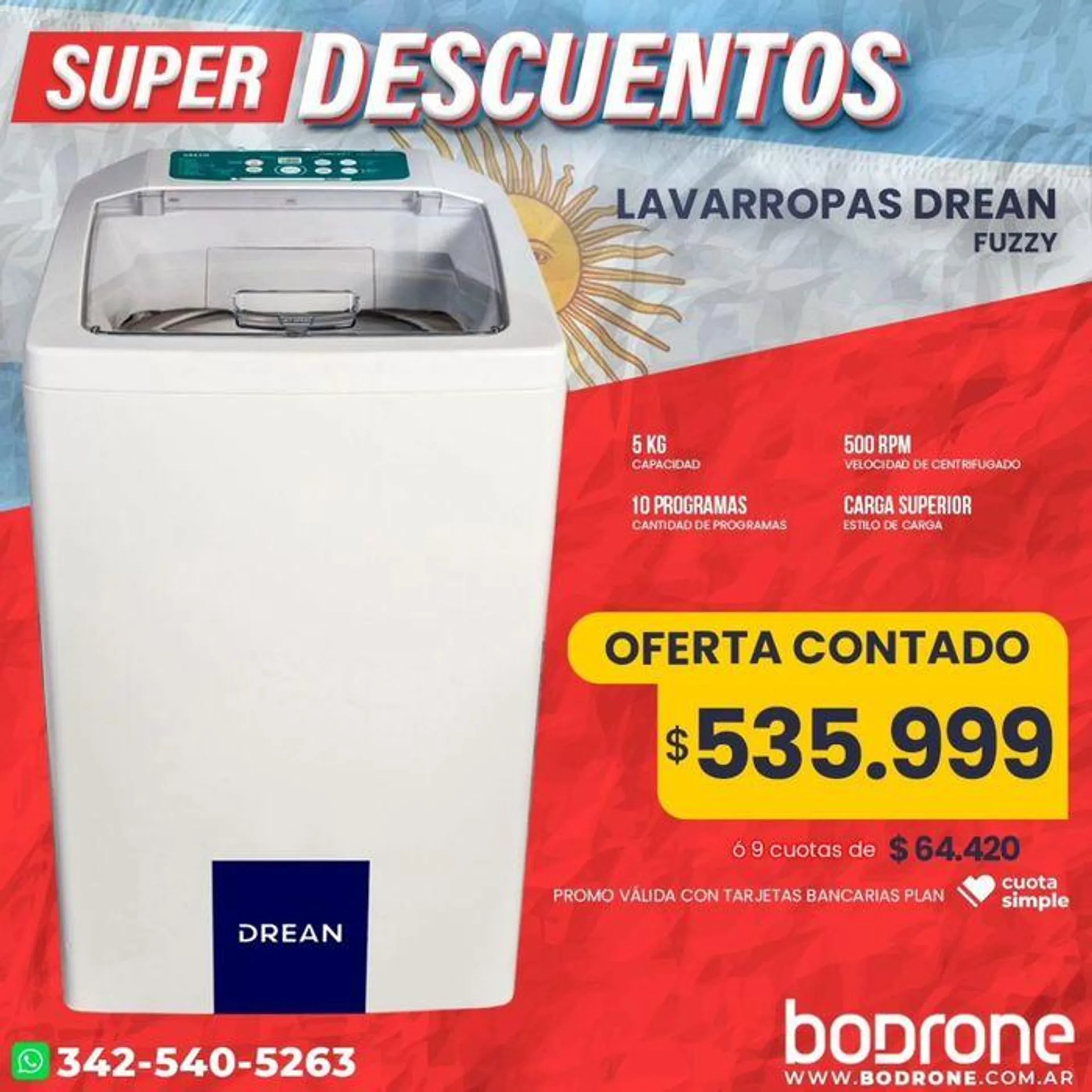 Ofertas Bodrone Hogar - 1