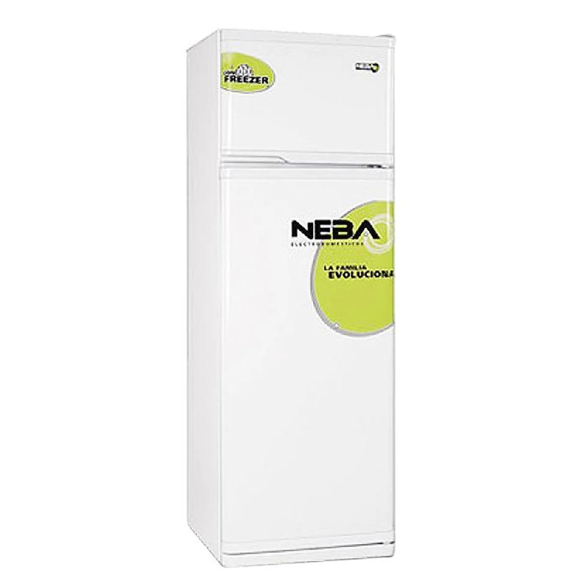 Heladera Cíclica Neba A280 280Lts