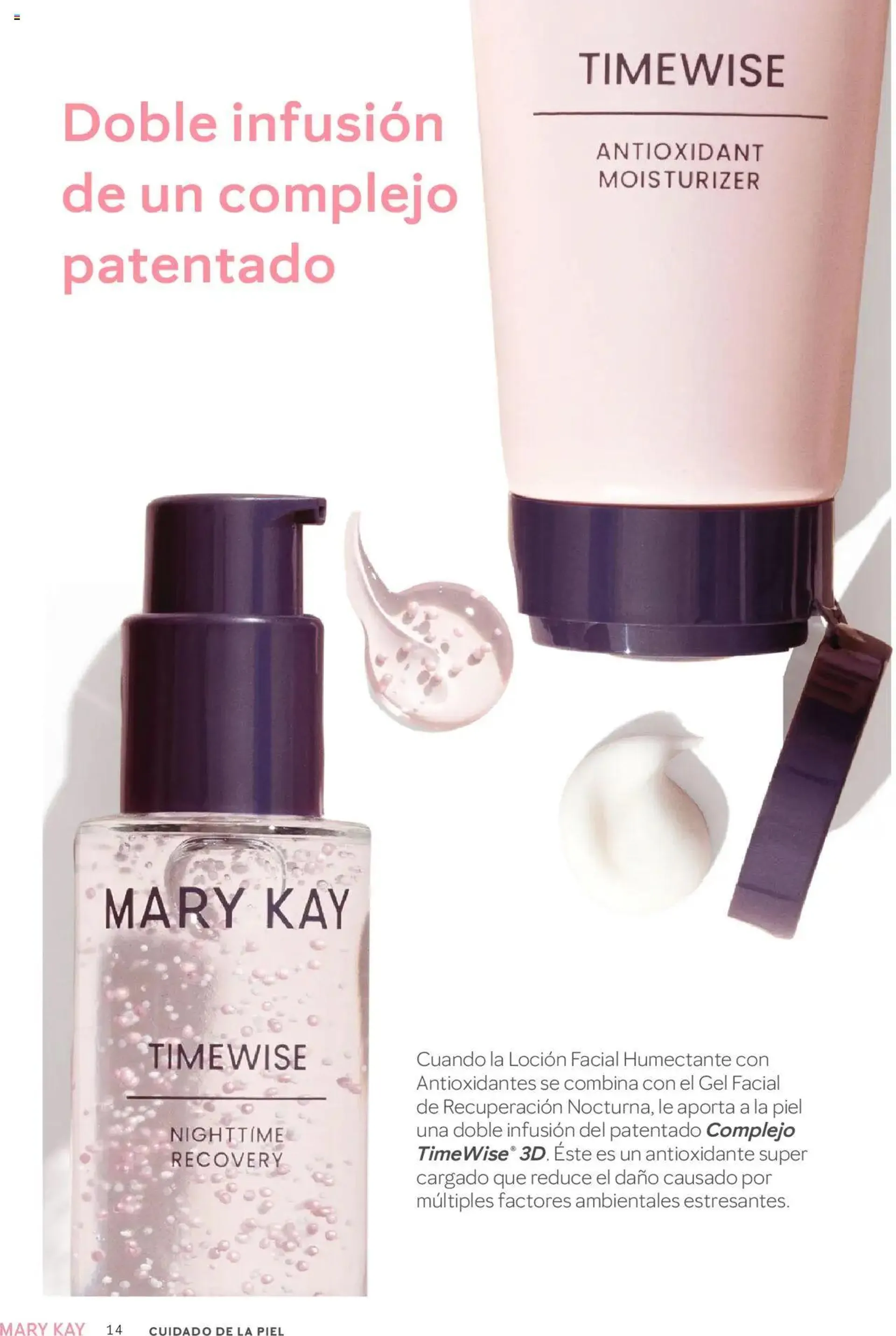 Ofertas de Mary Kay catálogo 1 de julio al 31 de diciembre 2024 - Página 14 del catálogo