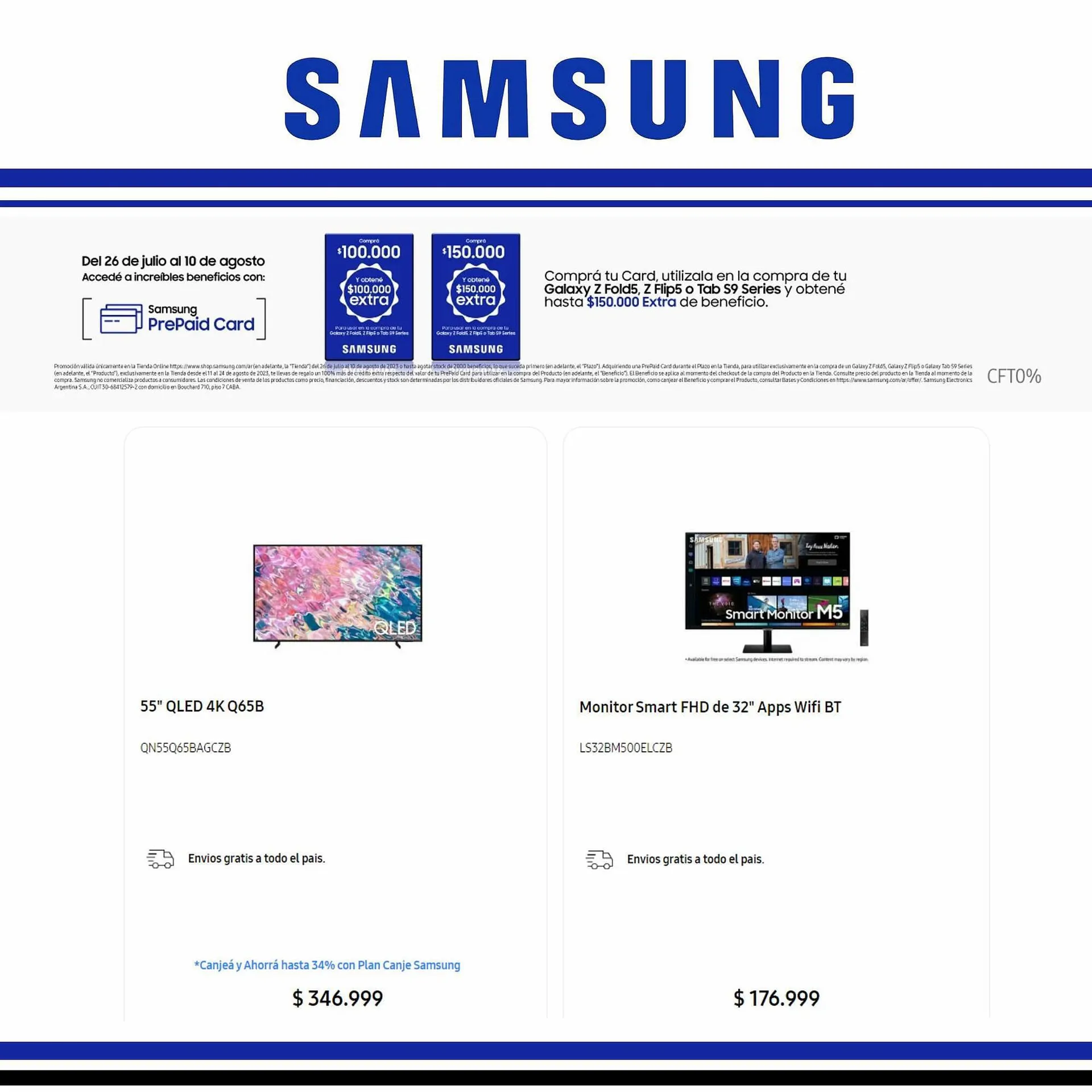 Catálogo Samsung - 4