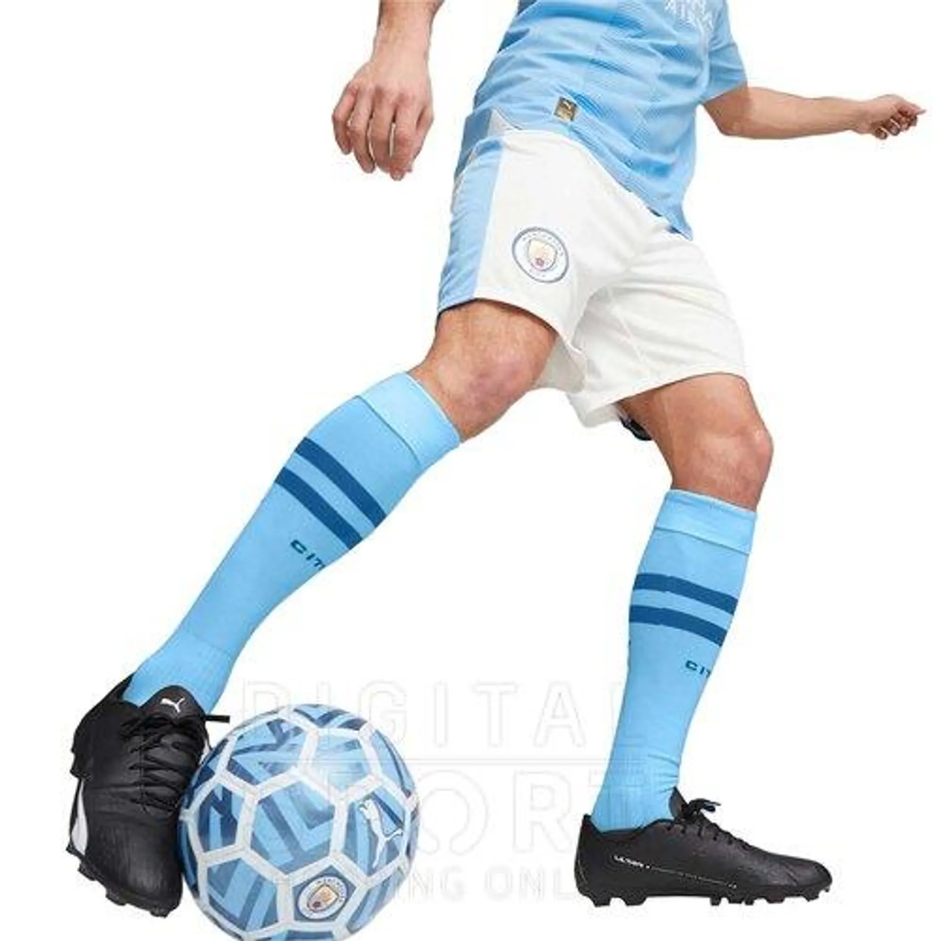 SHORT MANCHESTER CITY FC puma