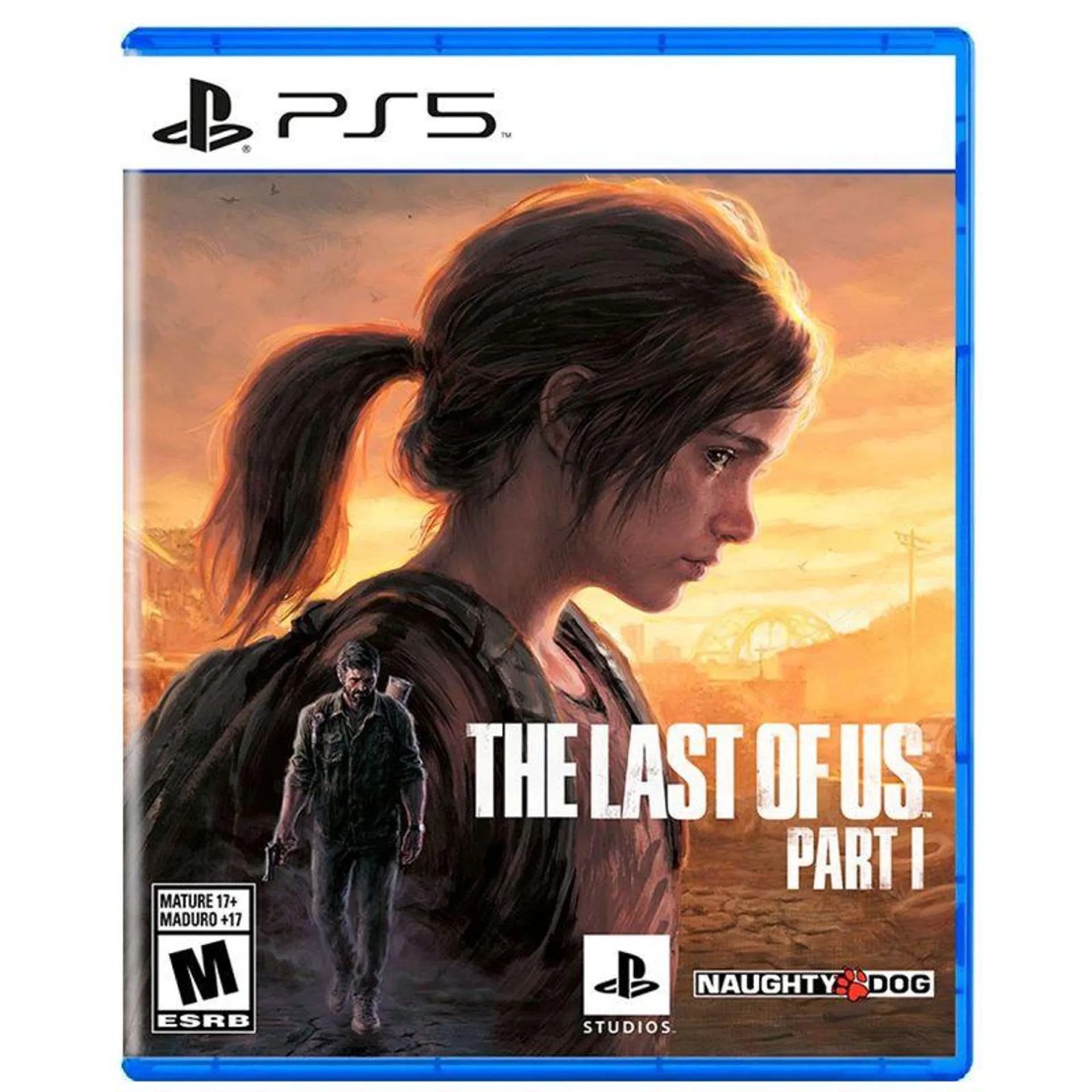 Juego Ps5 The Last Of Us Part1 - Latam Sony