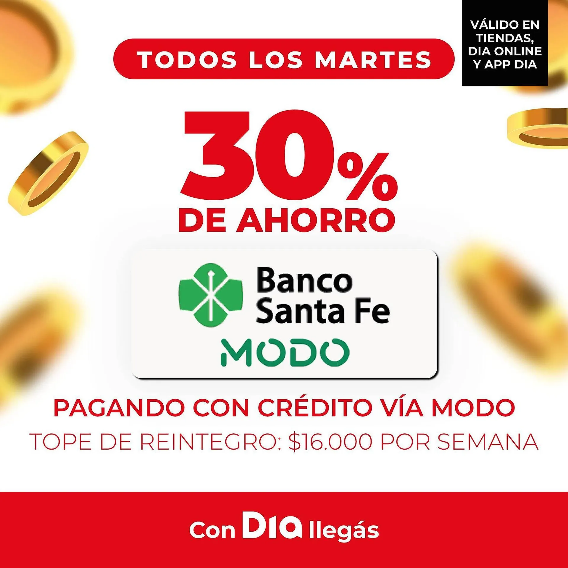 Catálogo Supermercados DIA - 1