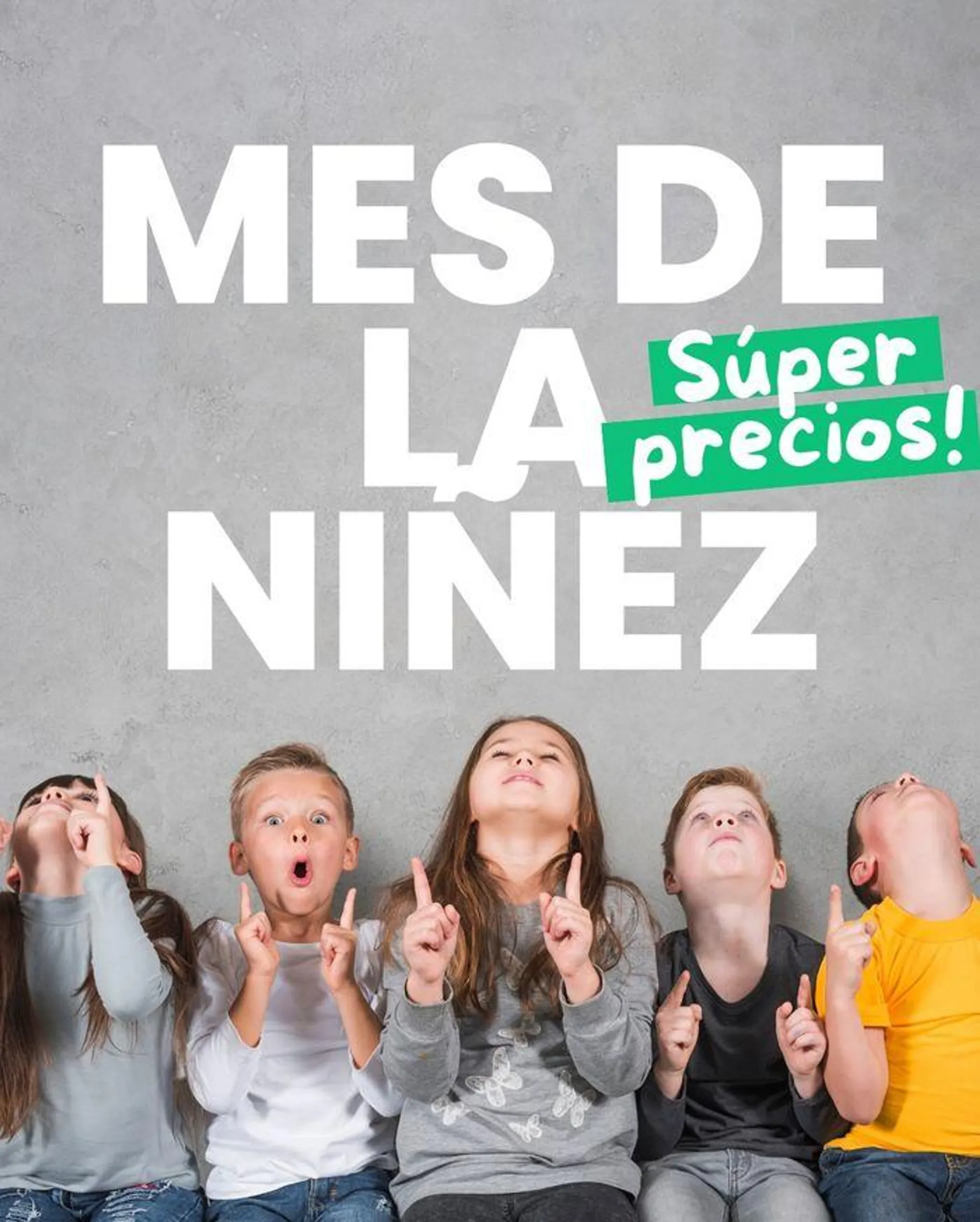 Mes de la niñez - 1