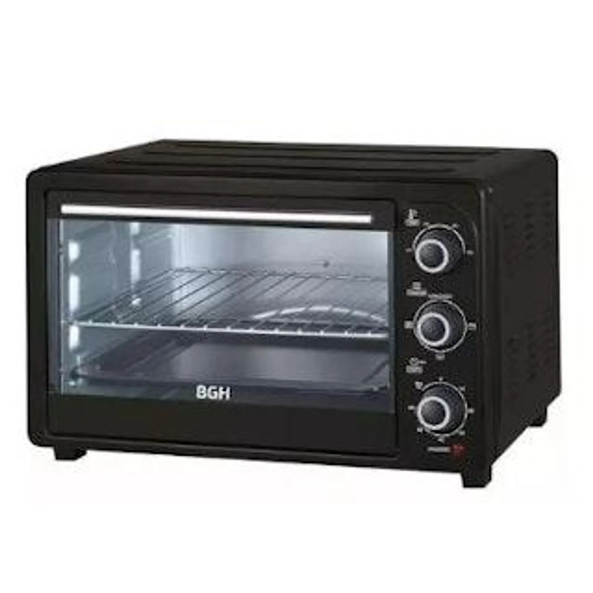 Horno Grill Bgh Bhe30M19N 30L 1500W