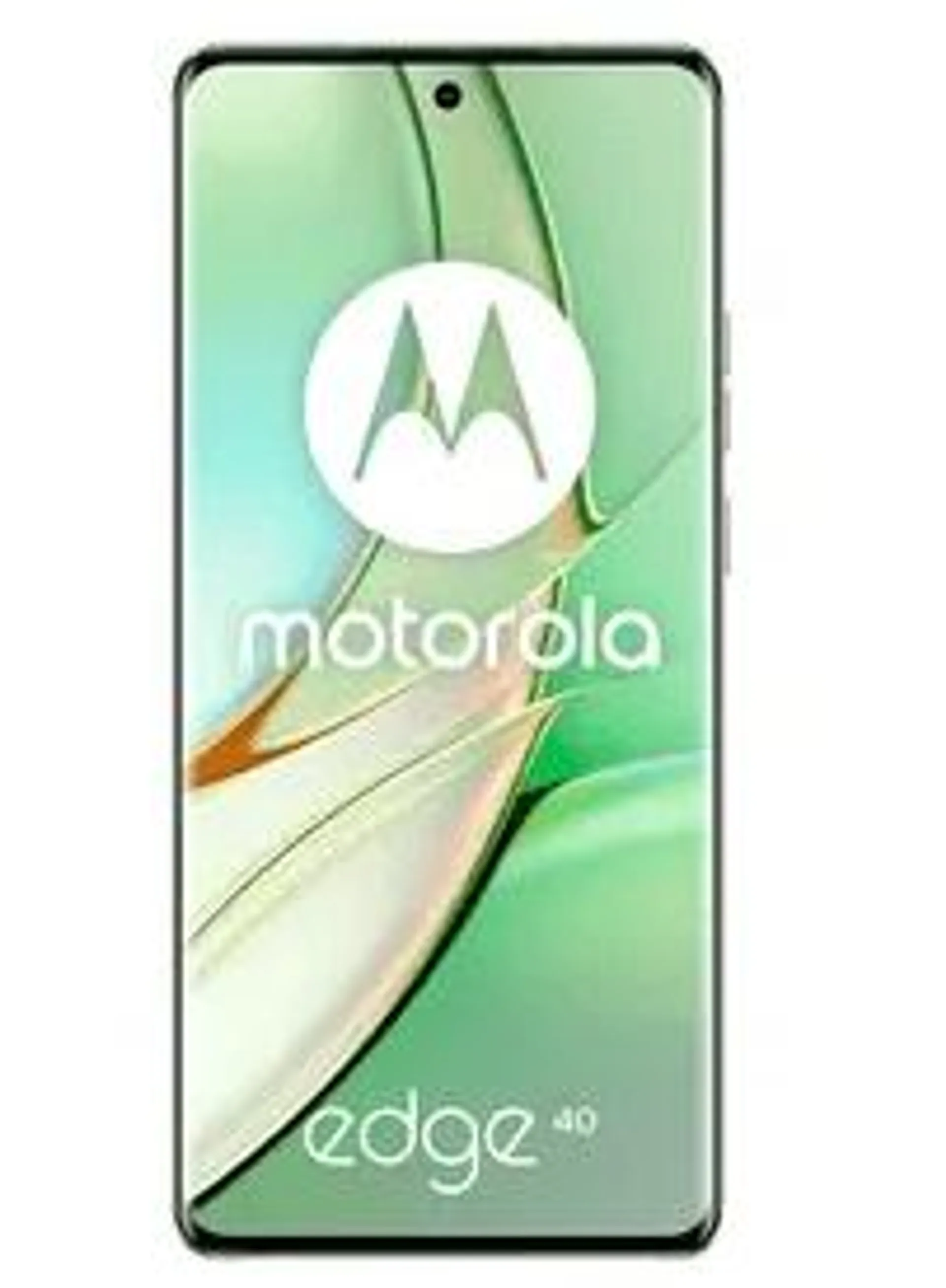 Celular Motorola Edge 40 8GB 256GB Verde Oliva