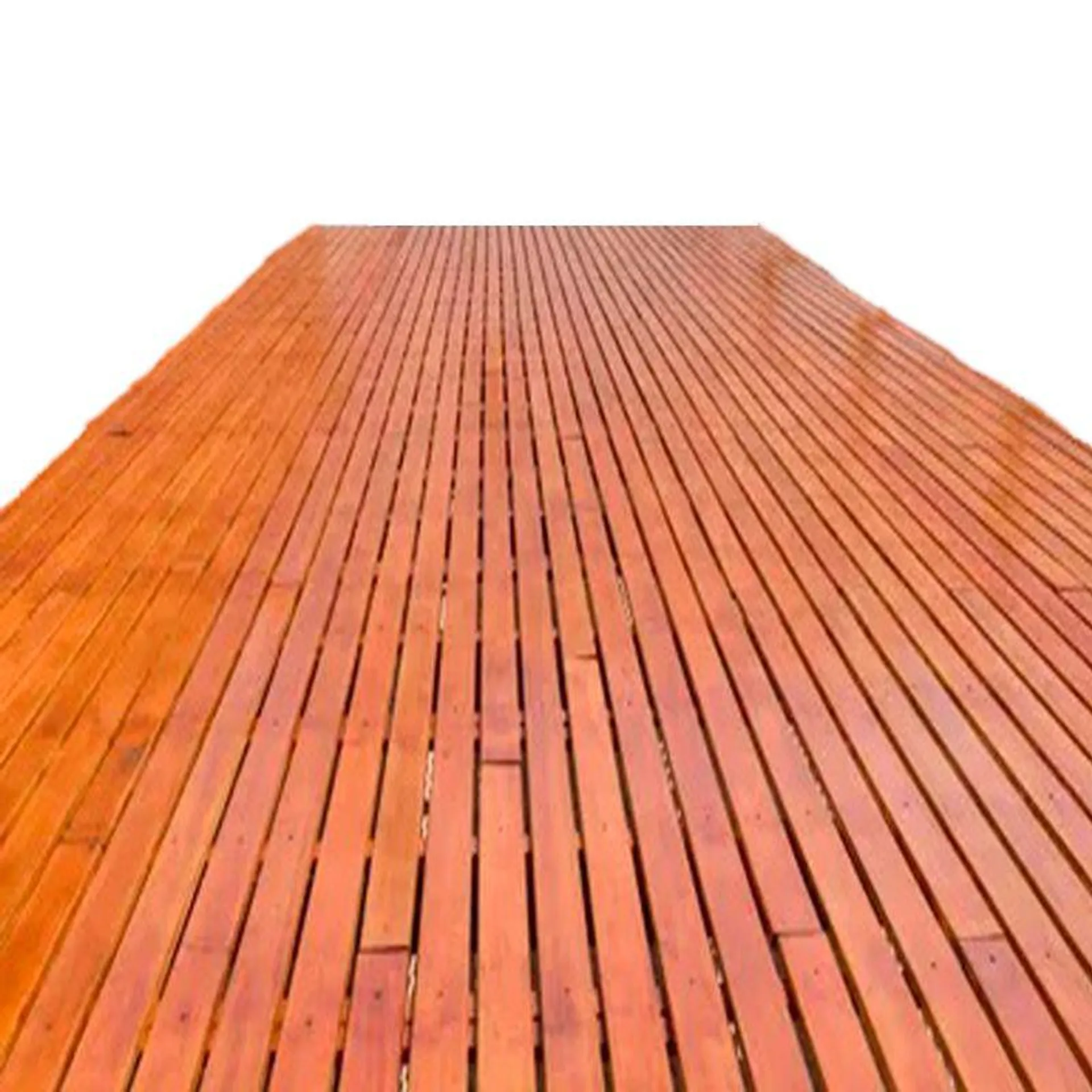 Deck Euca Clear 1X3X3.05 M (0.23 M2)