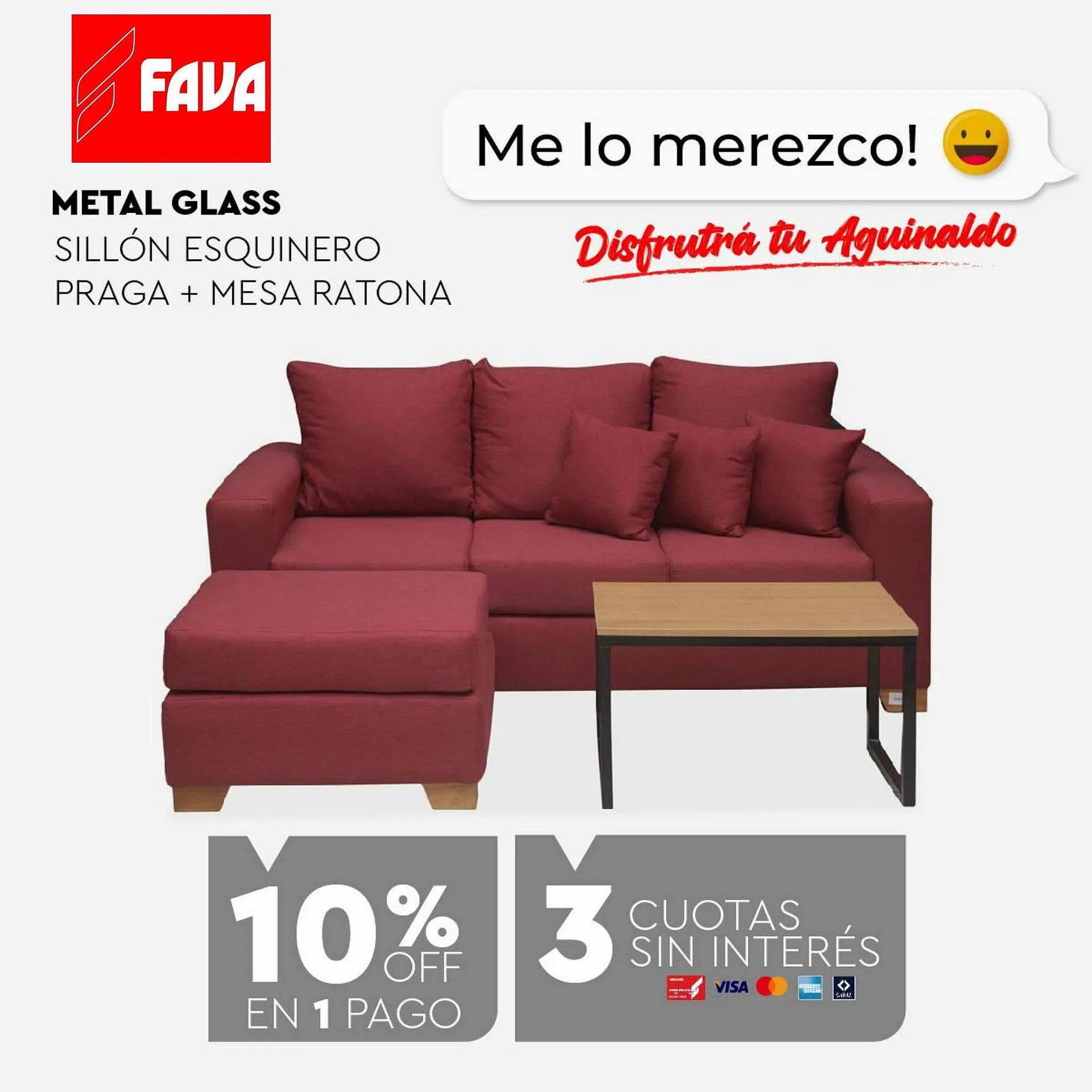 Catálogo Fava - 1