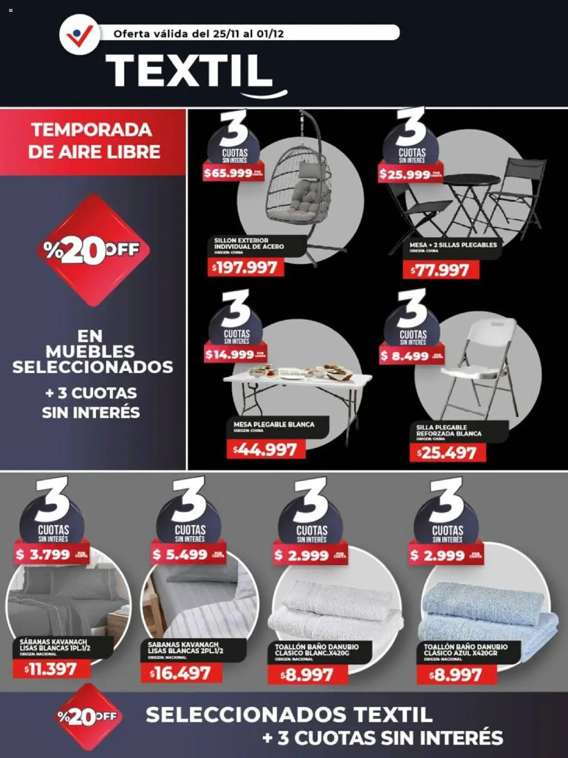 Ofertas de Catálogo Supermayorista Vital 25 de noviembre al 1 de diciembre 2024 - Página 4 del catálogo