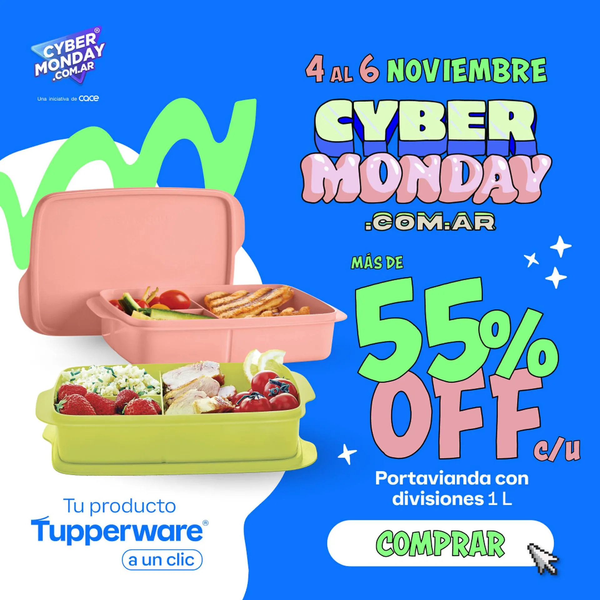 Catálogo Tupperware - 1