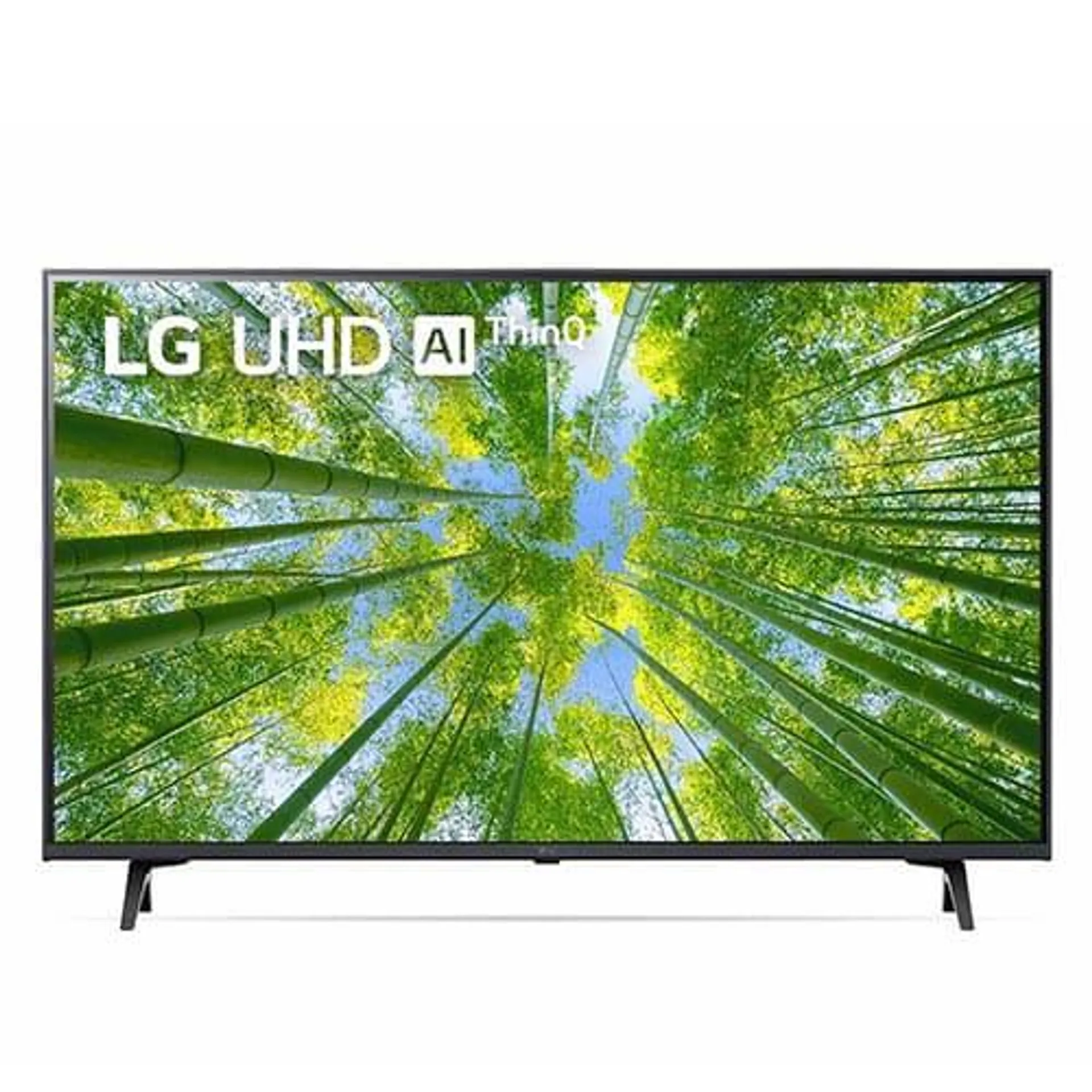 Televisor Smart LG 43UQ8050PSB 43″ Led Uhd 4K Thin-Q