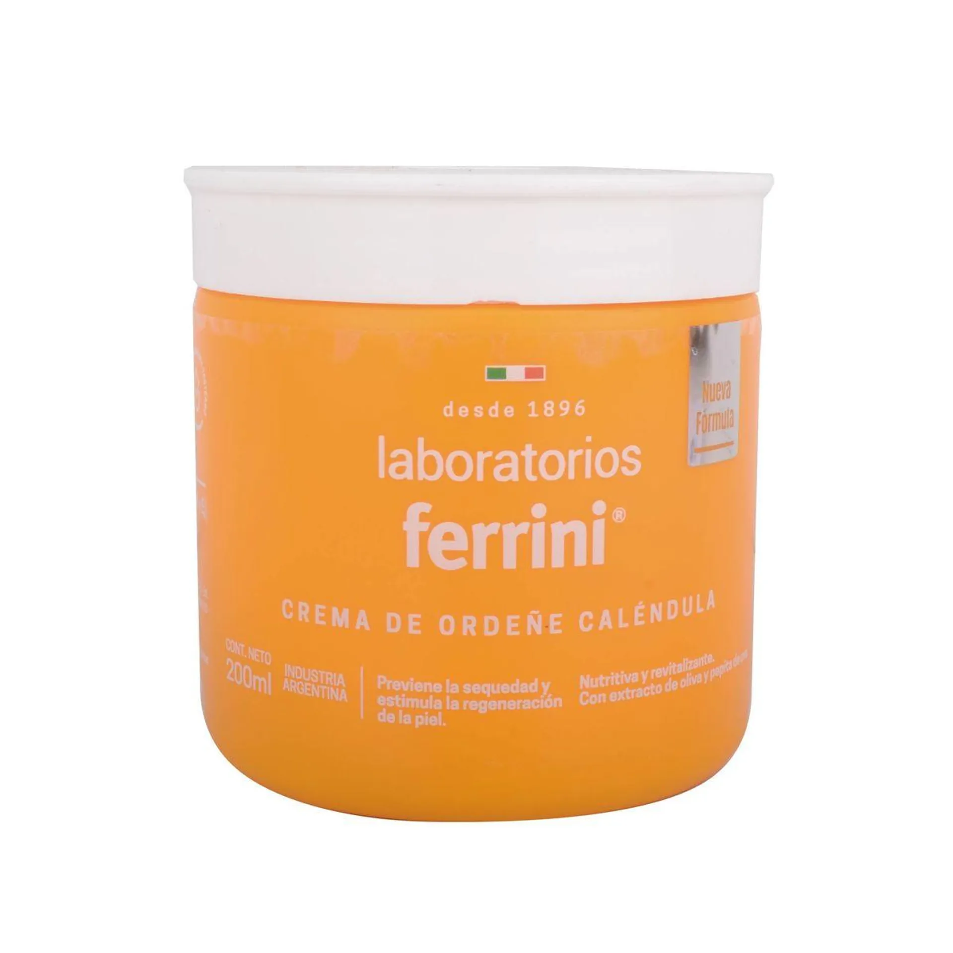 Crema Corporal Ferrini Ordoñe Caléndula 200ML