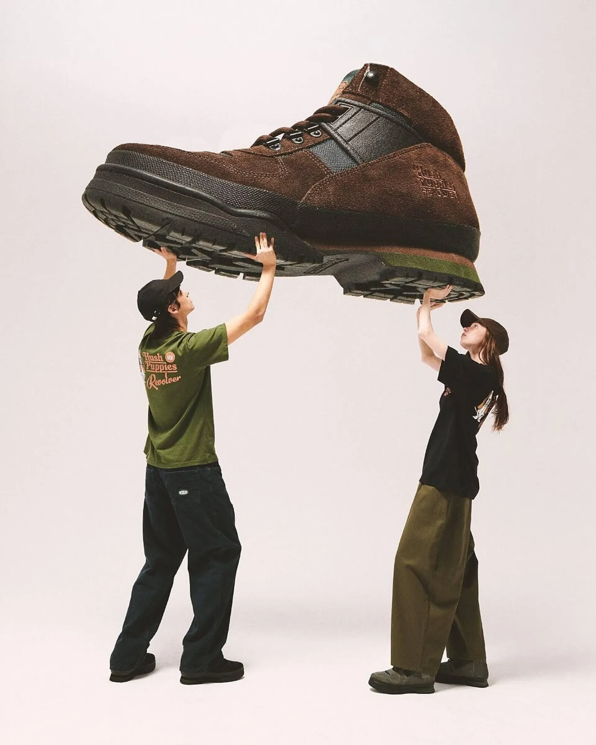 Catálogo Hush Puppies - 1