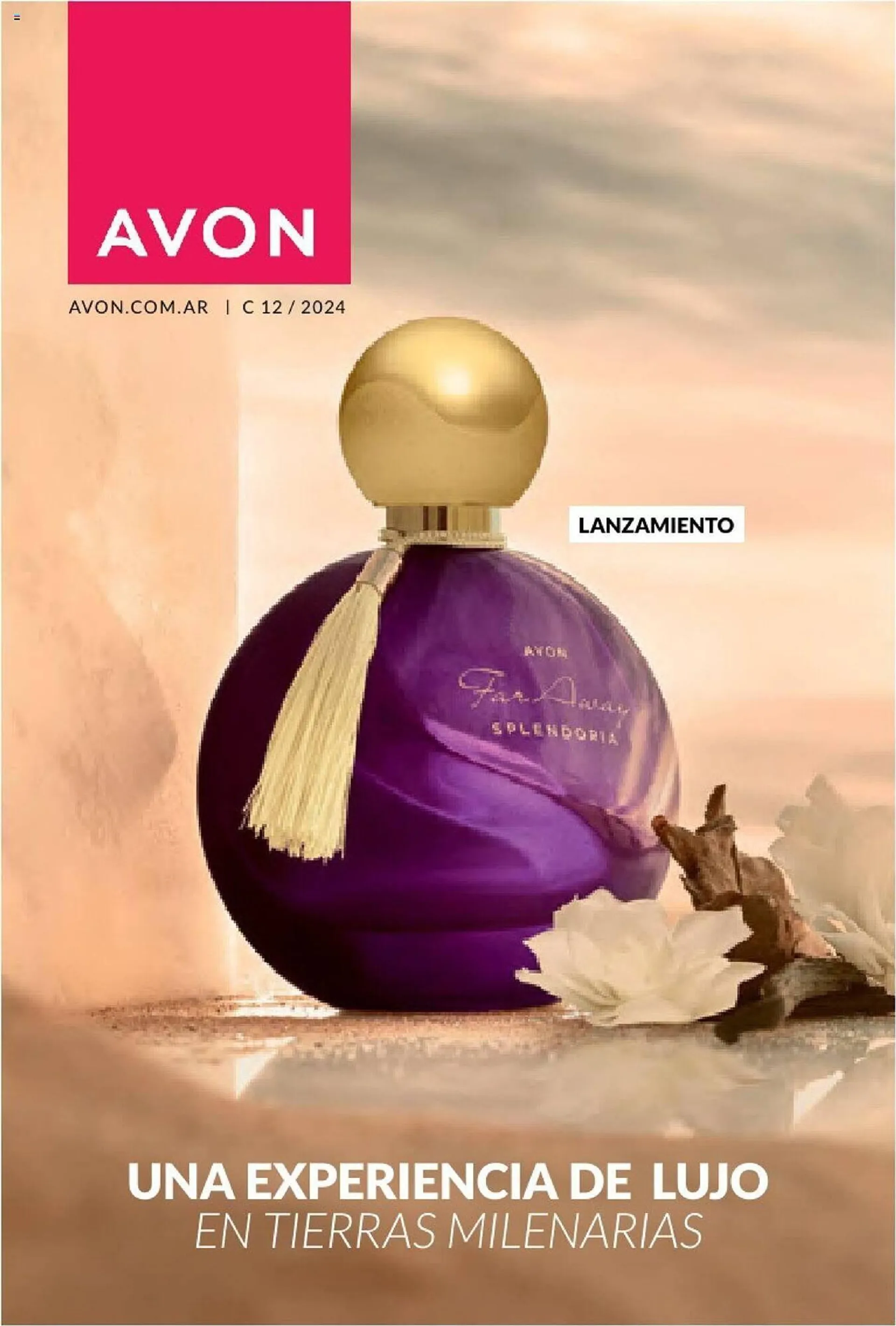 Catálogo Avon - 1