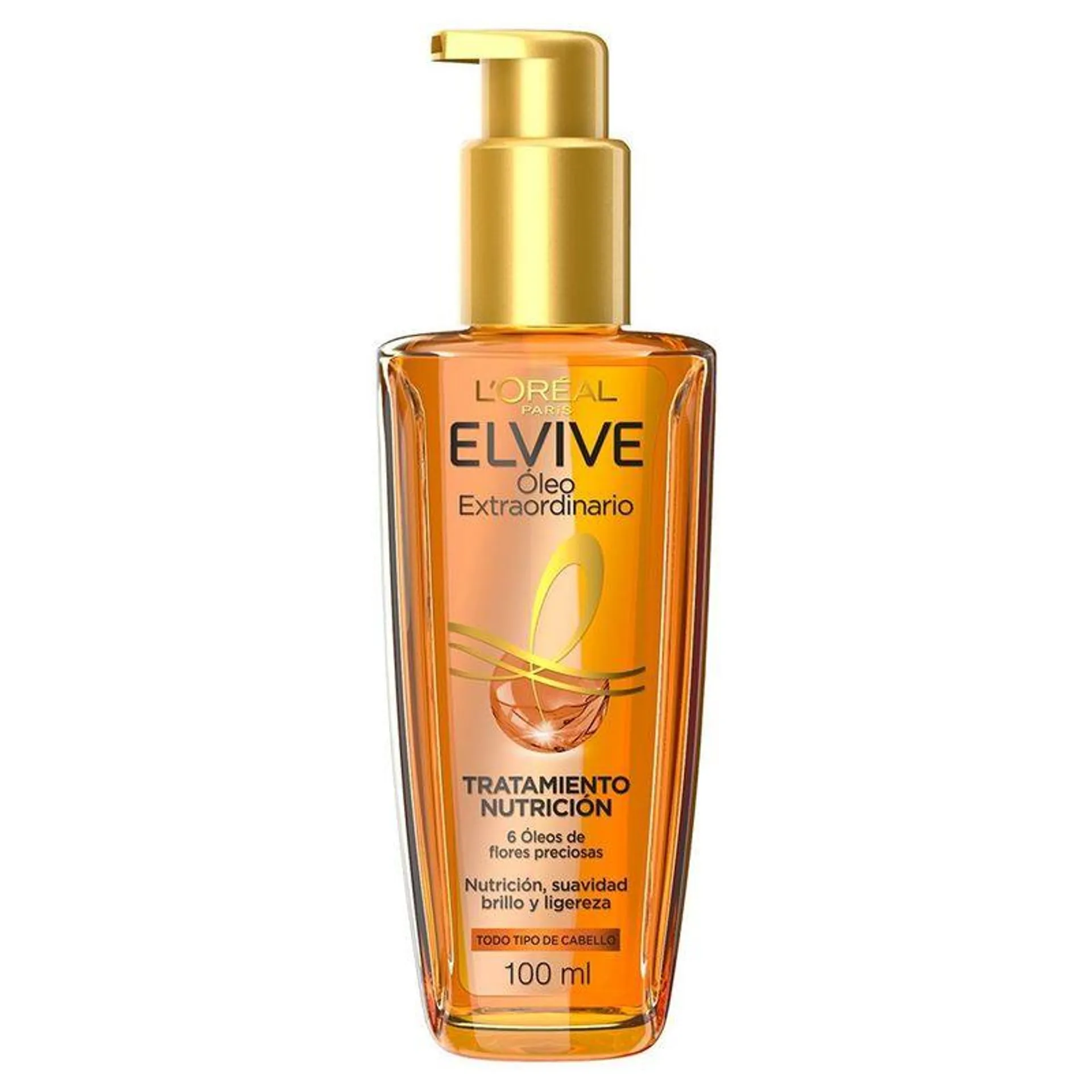 Oleo Extraordinario Elvive x 100 ml