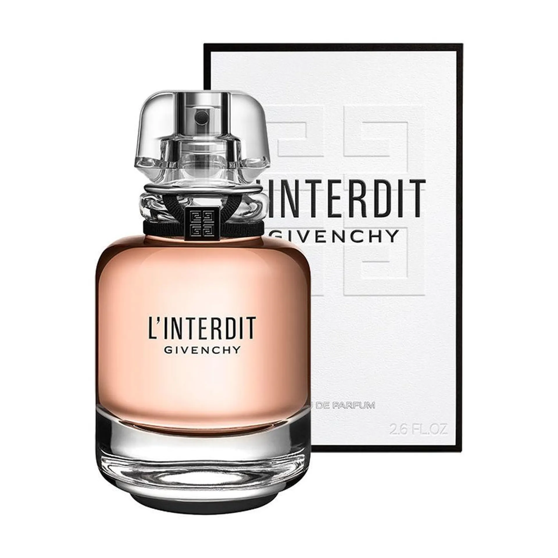 GIVENCHY EDP L'INTERDIT DAMA X80ML