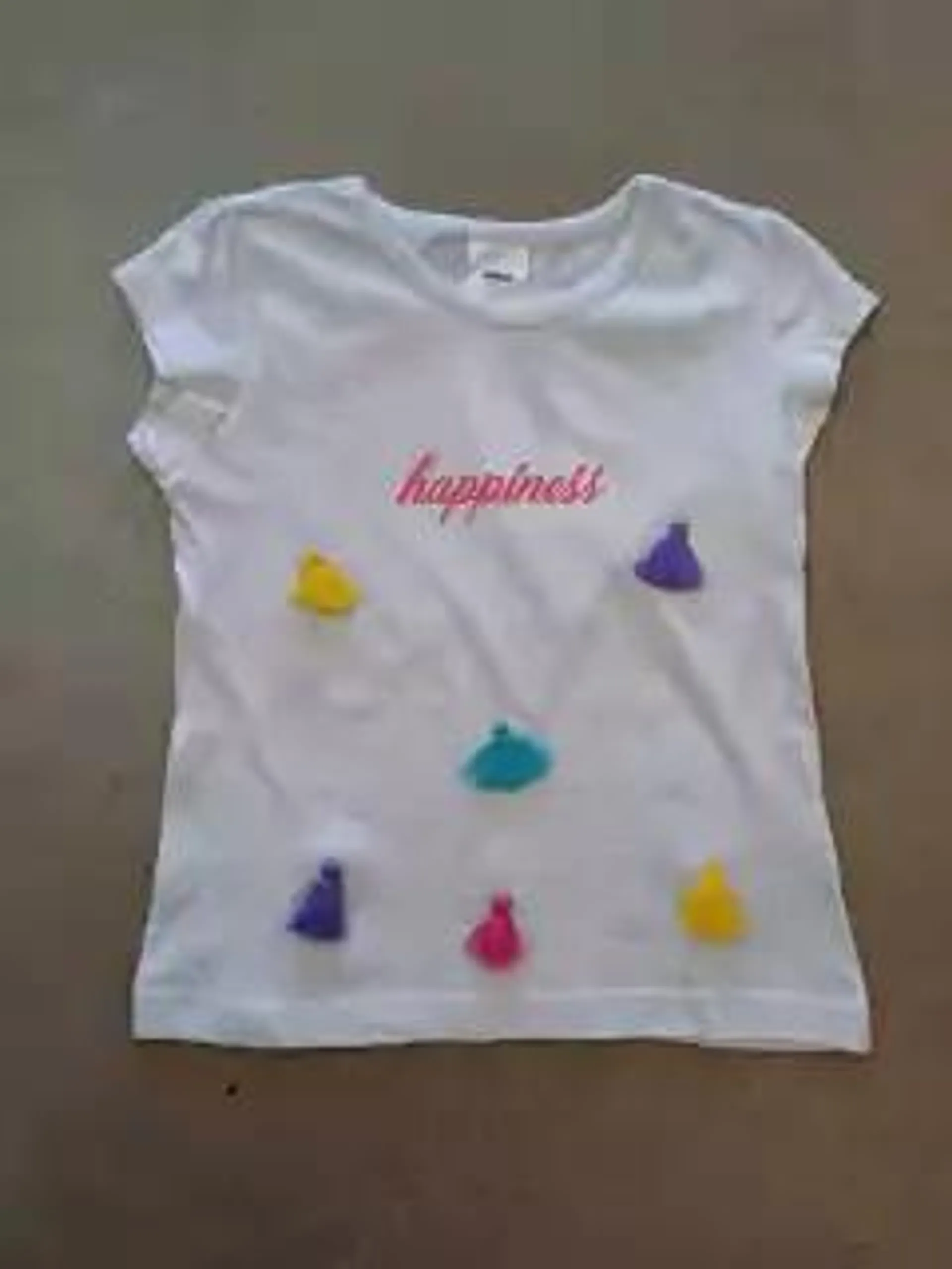 REMERA HAPPINESS