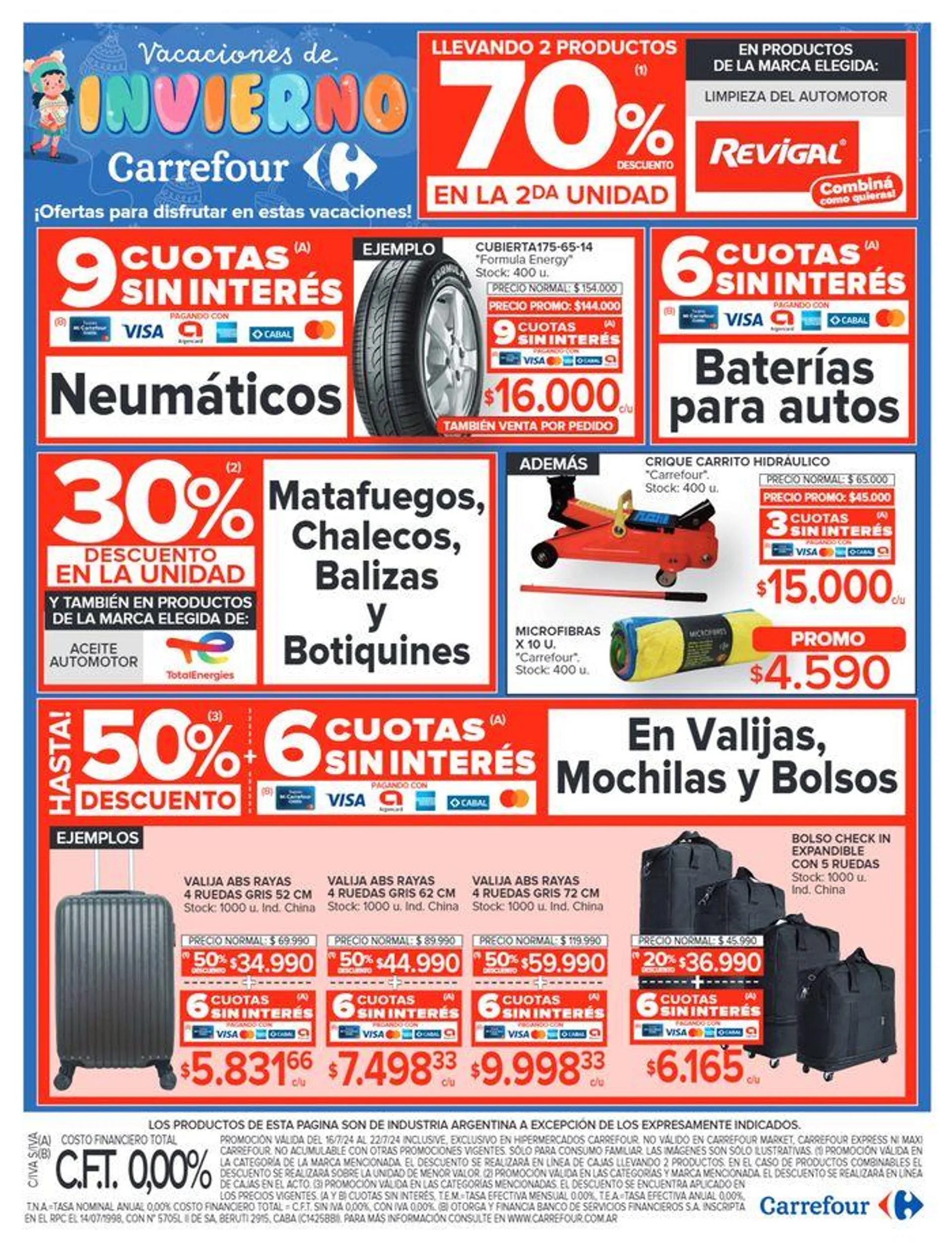 Catálogo Ofertas Semanales Hiper Interior - 18