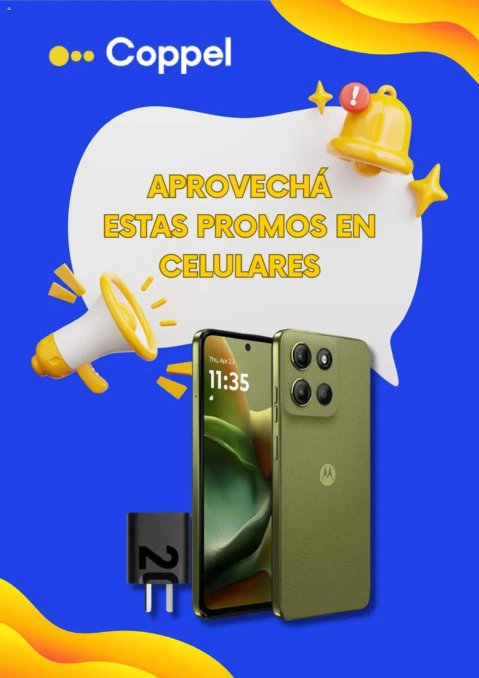 Catálogo Coppel - 1