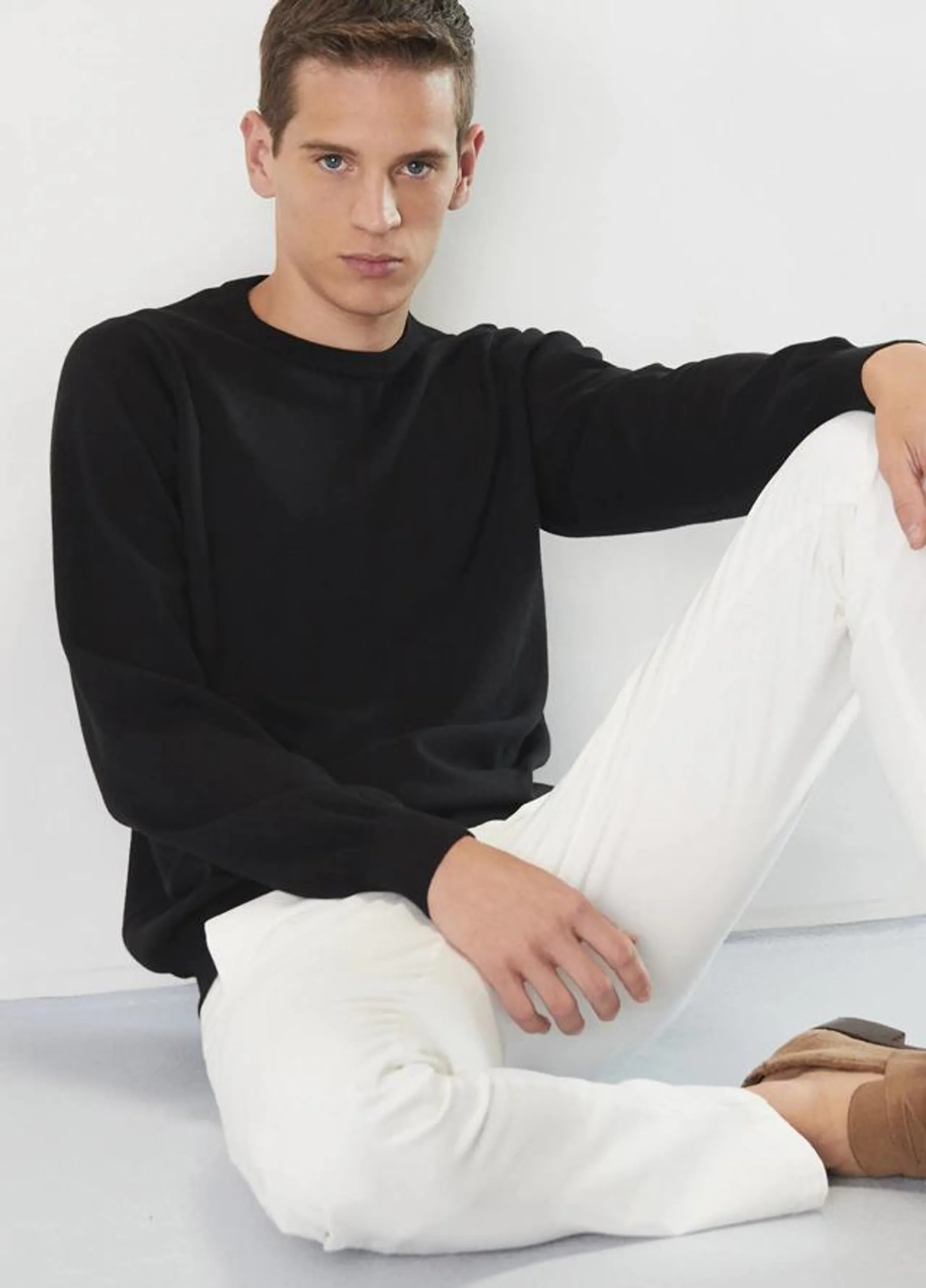 SWEATER TWAIN (Negro)