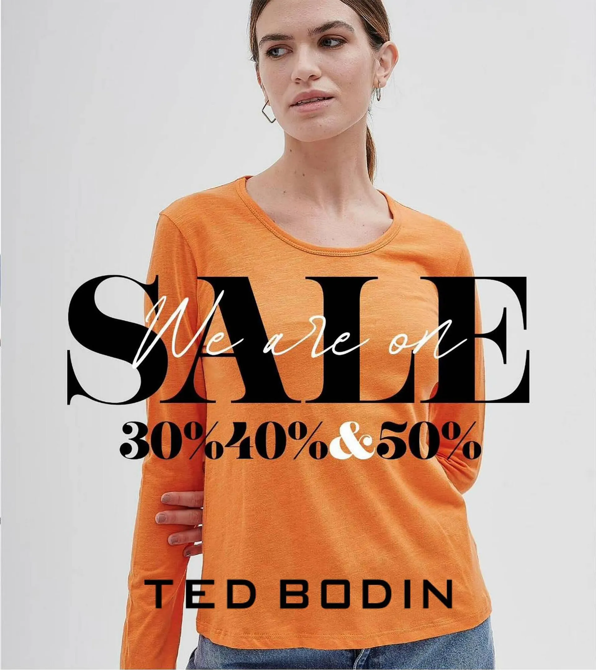 Catálogo Ted Bodin - 1