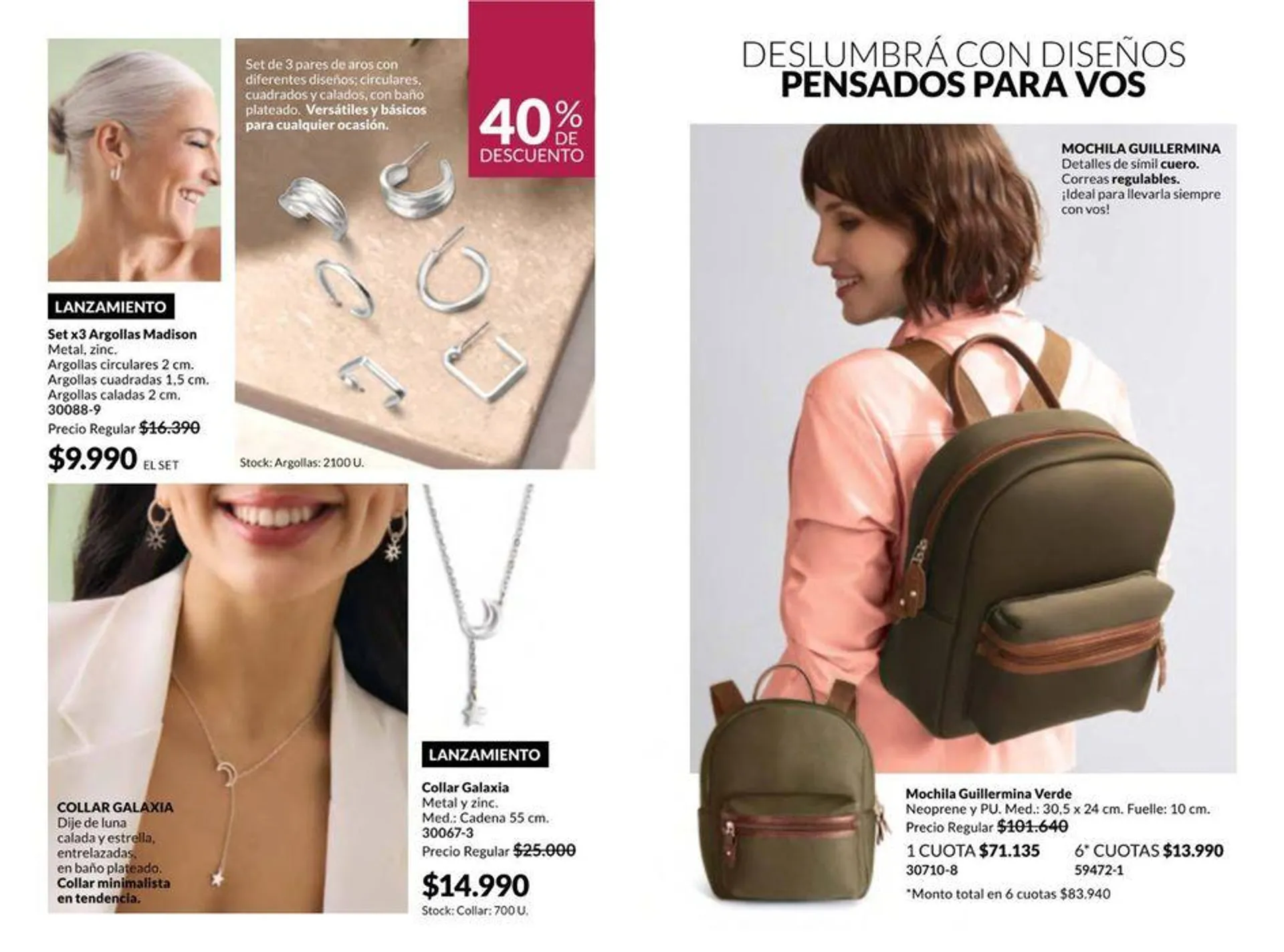 Ofertas de Avon Folleto Fashion & Home C11/24 6 de junio al 27 de junio 2024 - Página 21 del catálogo