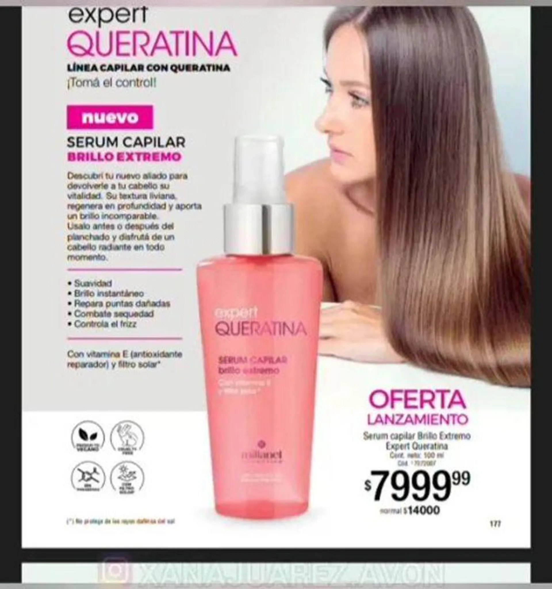 Catalogo Cosmeticos Millanel C 8 - 147