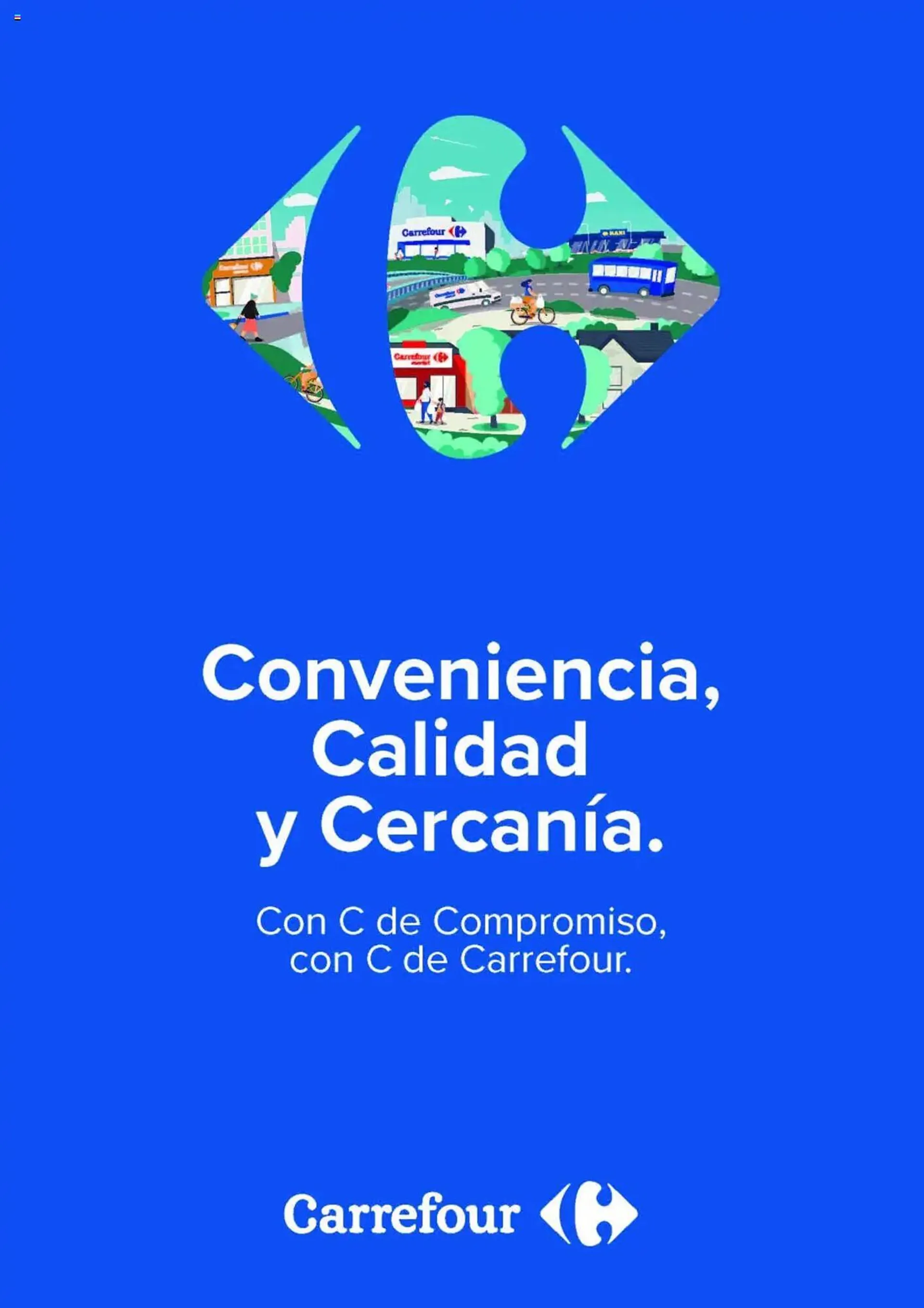 Ofertas de Catálogo Carrefour Market 17 de diciembre al 26 de diciembre 2024 - Página 25 del catálogo