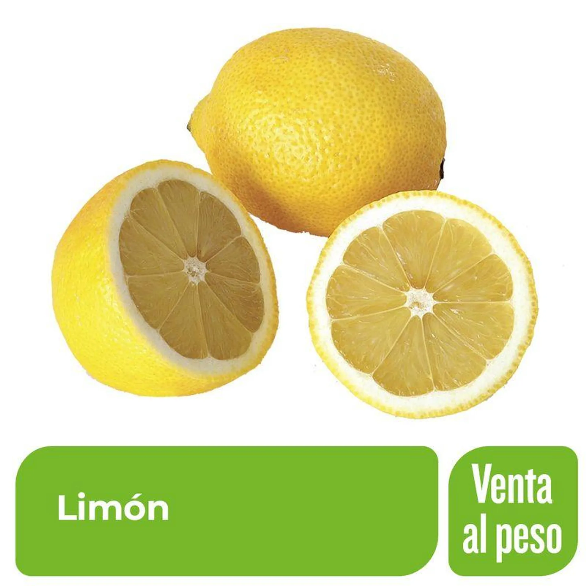 Limón x 1 Kg.