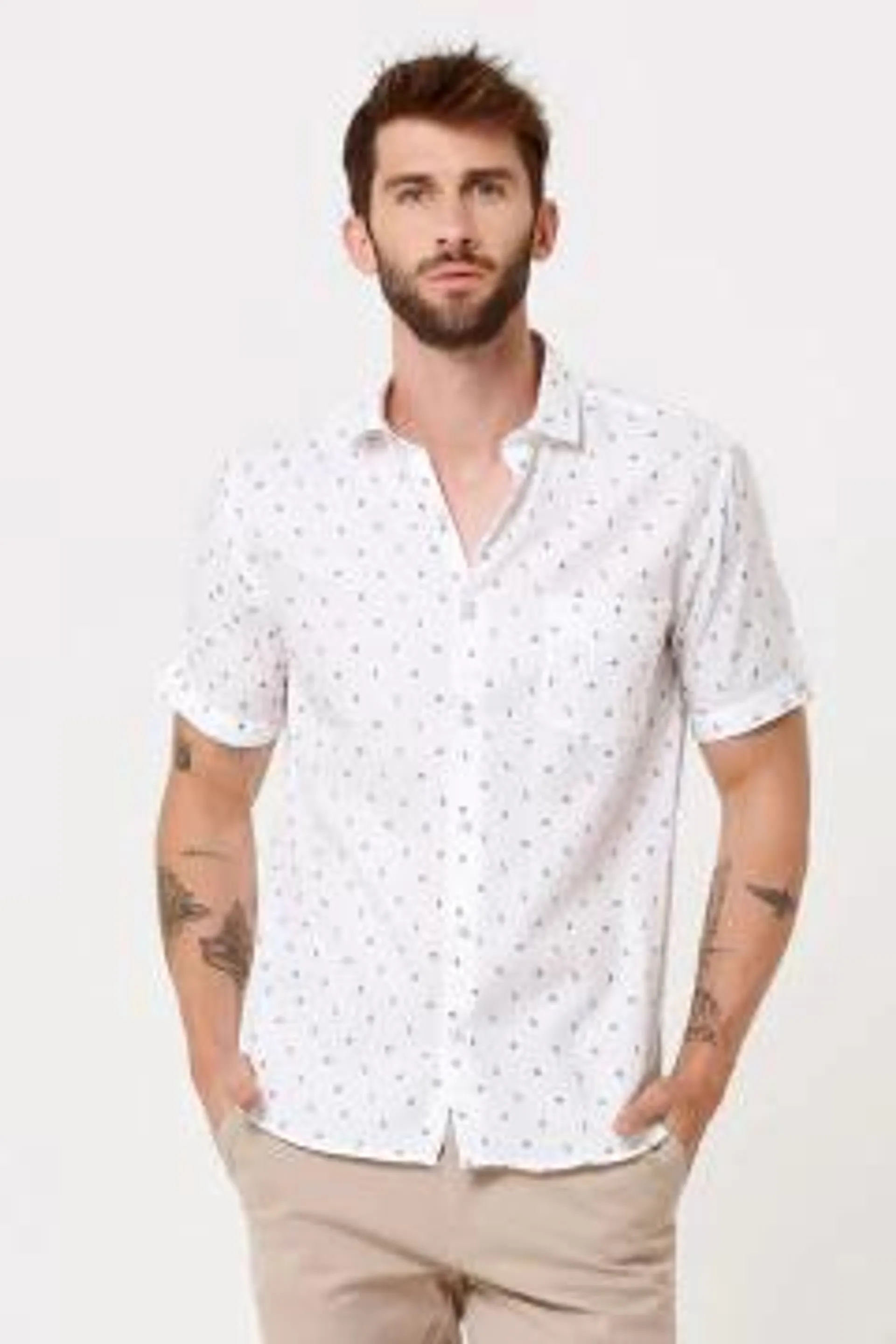 CAMISA KANSAS