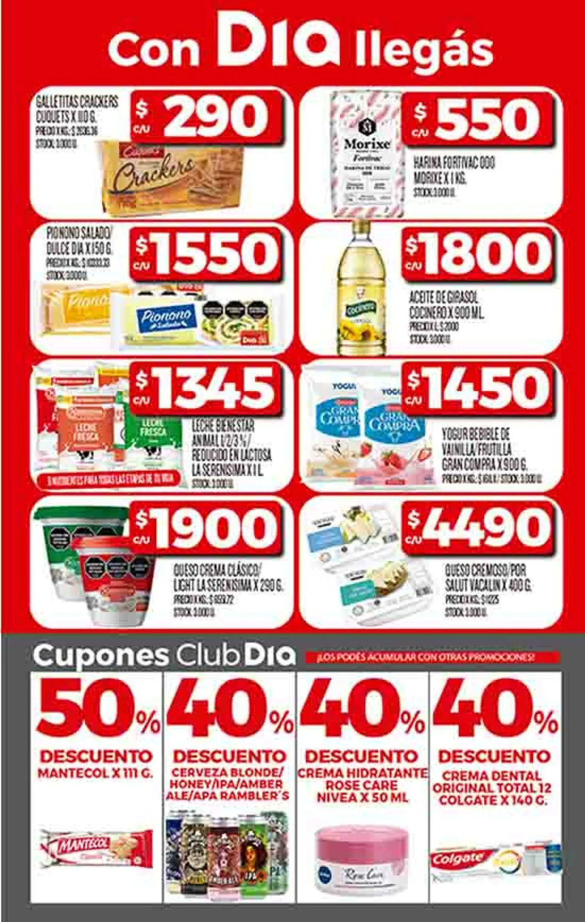 Ofertas de Dia 15 de noviembre al 1 de diciembre 2024 - Página 2 del catálogo