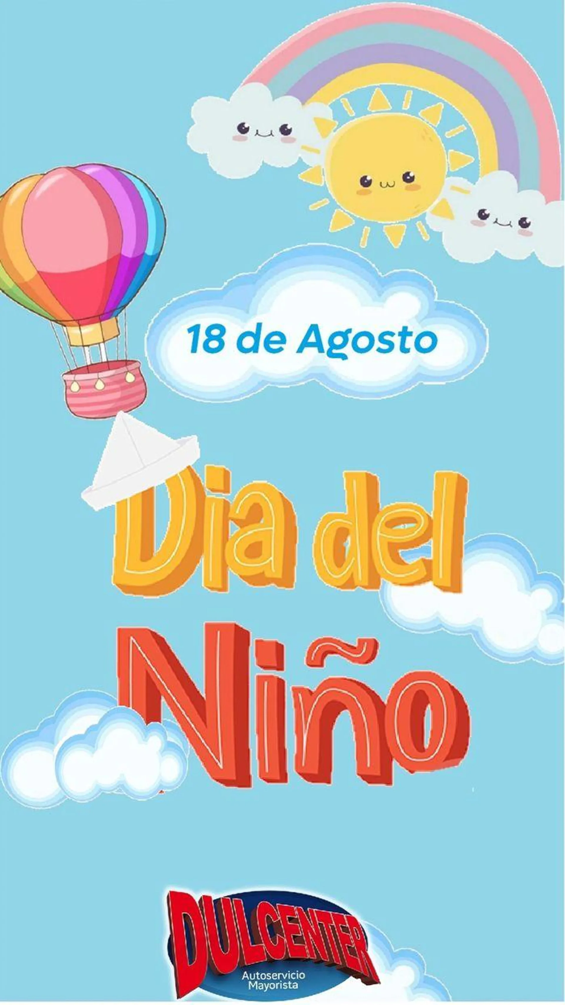 Día del Niño - 1